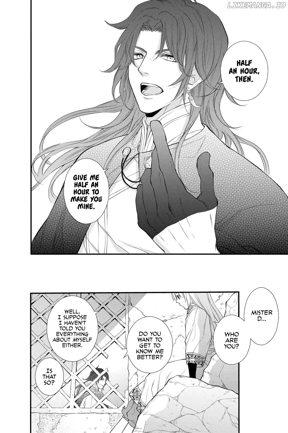 Read Itsuwari no Freya EN Manga Online