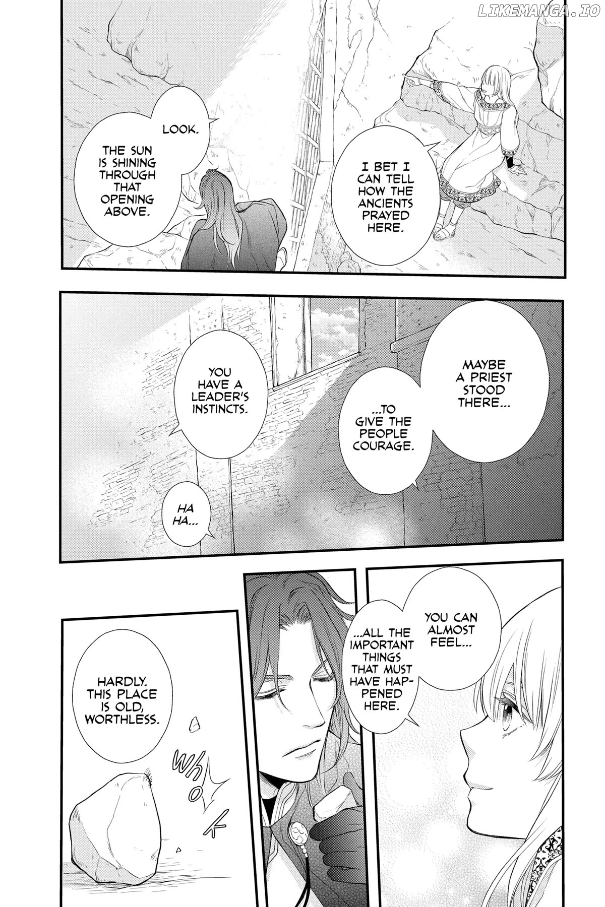 Read Itsuwari no Freya EN Manga Online