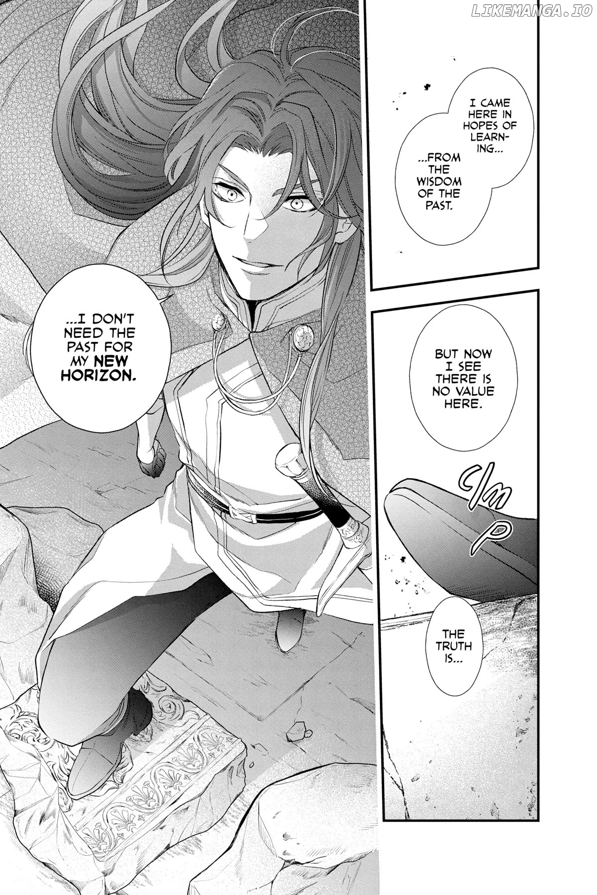 Read Itsuwari no Freya EN Manga Online