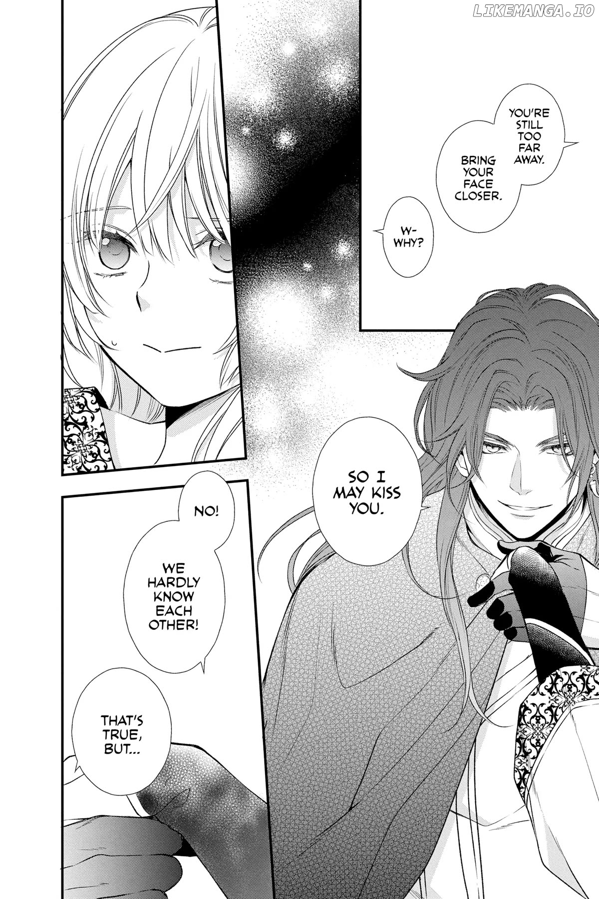 Read Itsuwari no Freya EN Manga Online