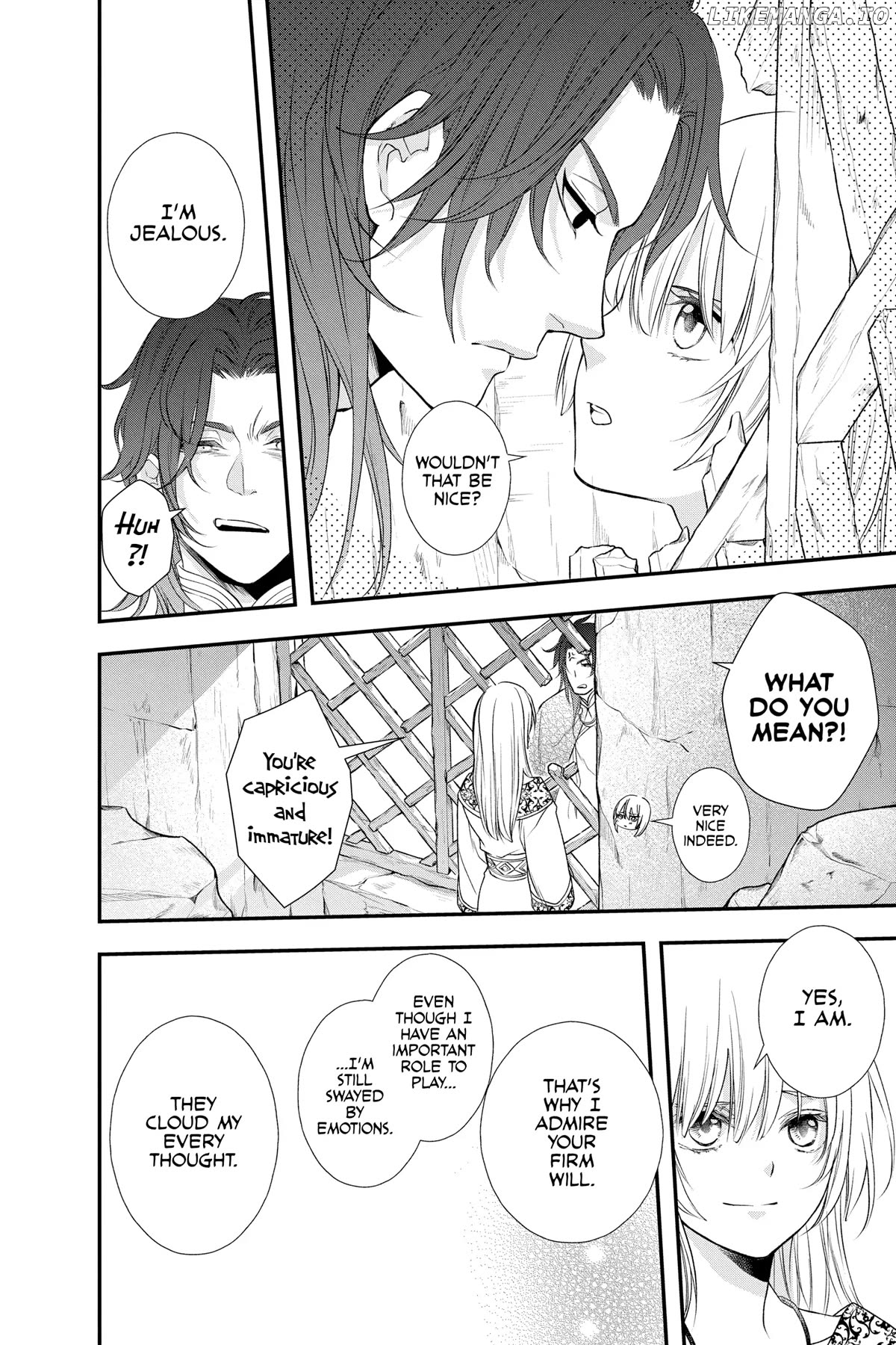 Read Itsuwari no Freya EN Manga Online