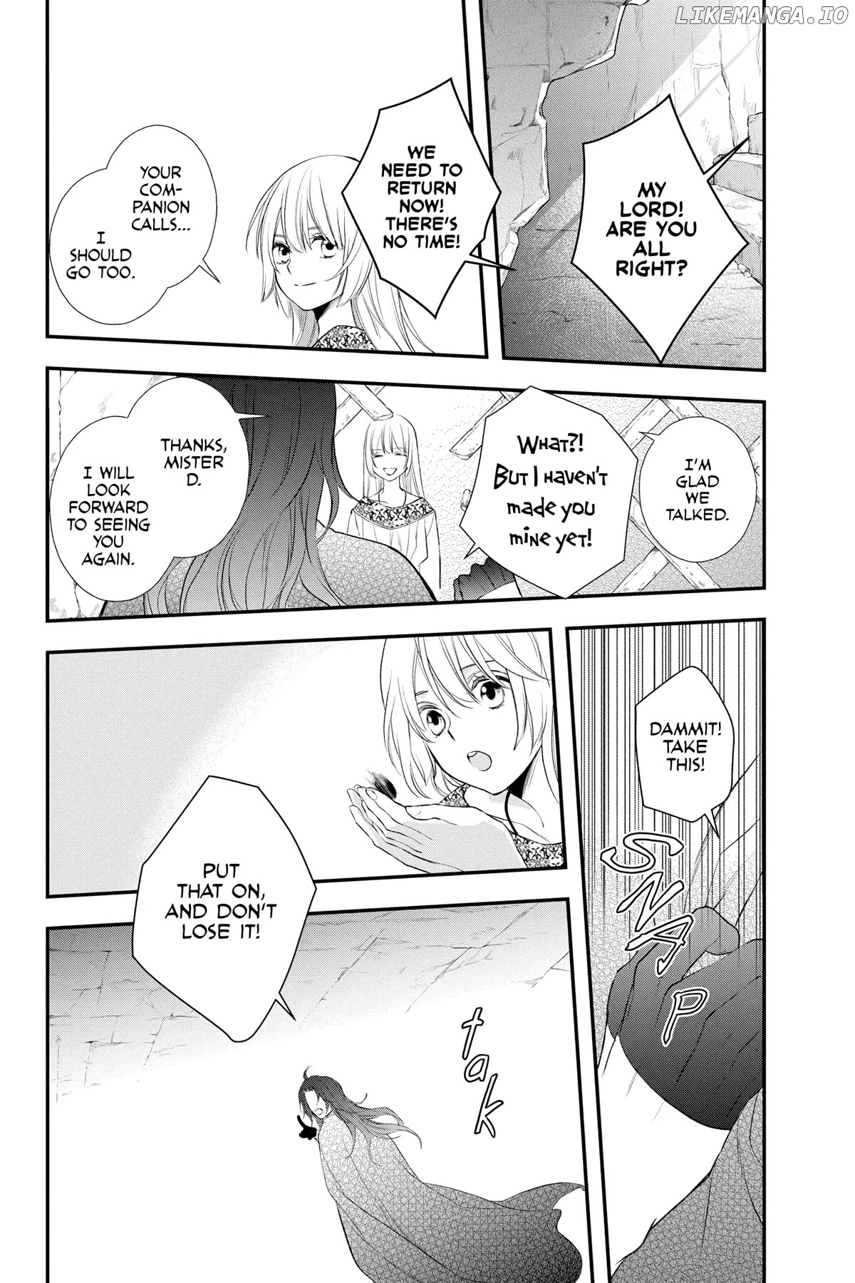 Read Itsuwari no Freya EN Manga Online