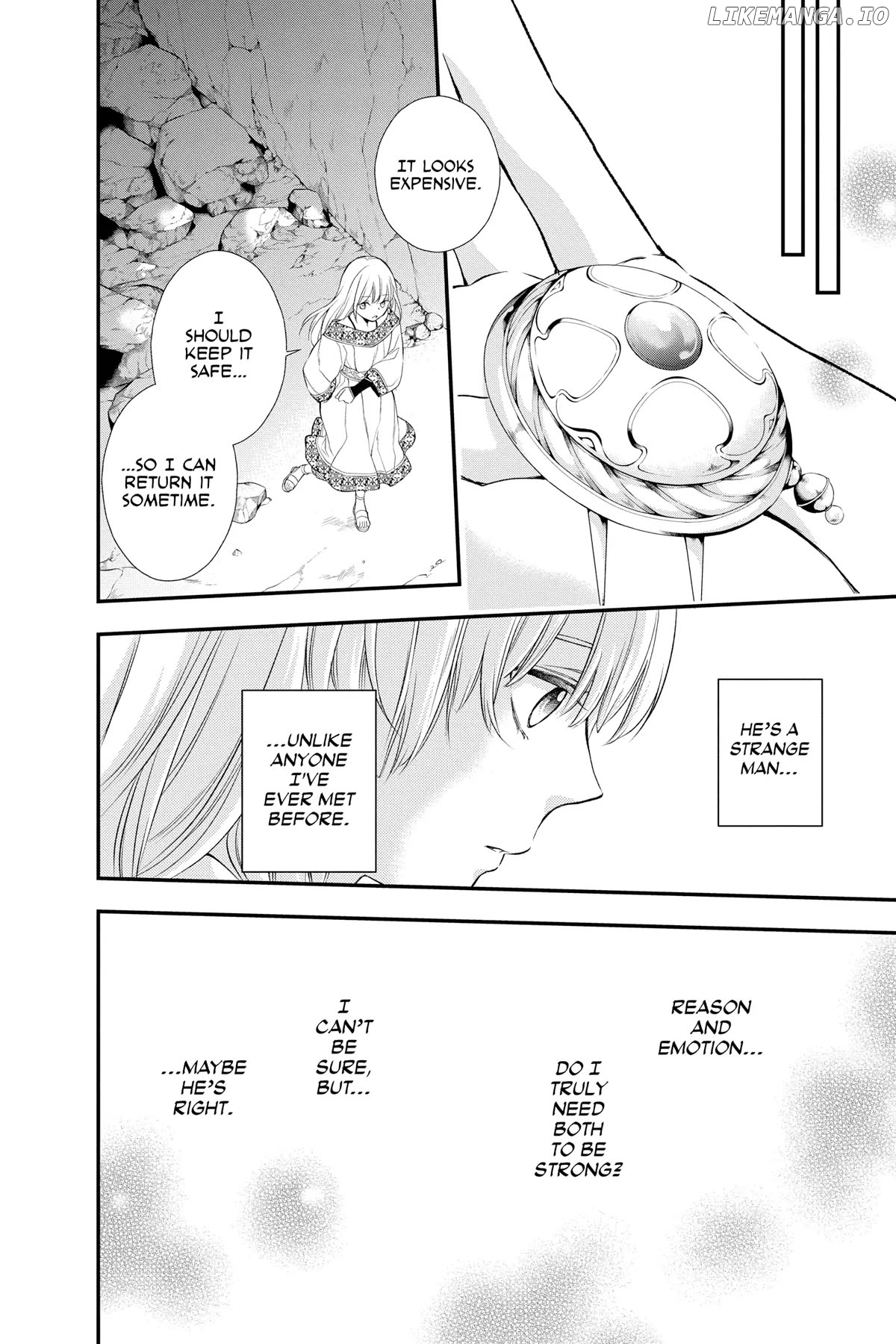 Read Itsuwari no Freya EN Manga Online