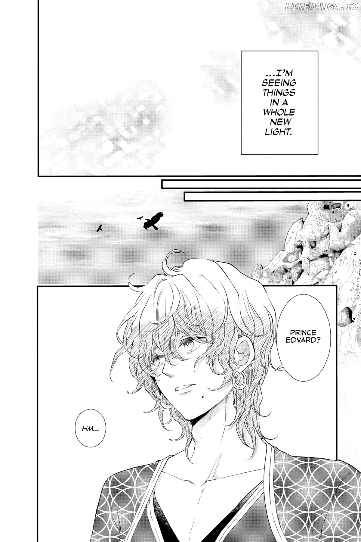 Read Itsuwari no Freya EN Manga Online