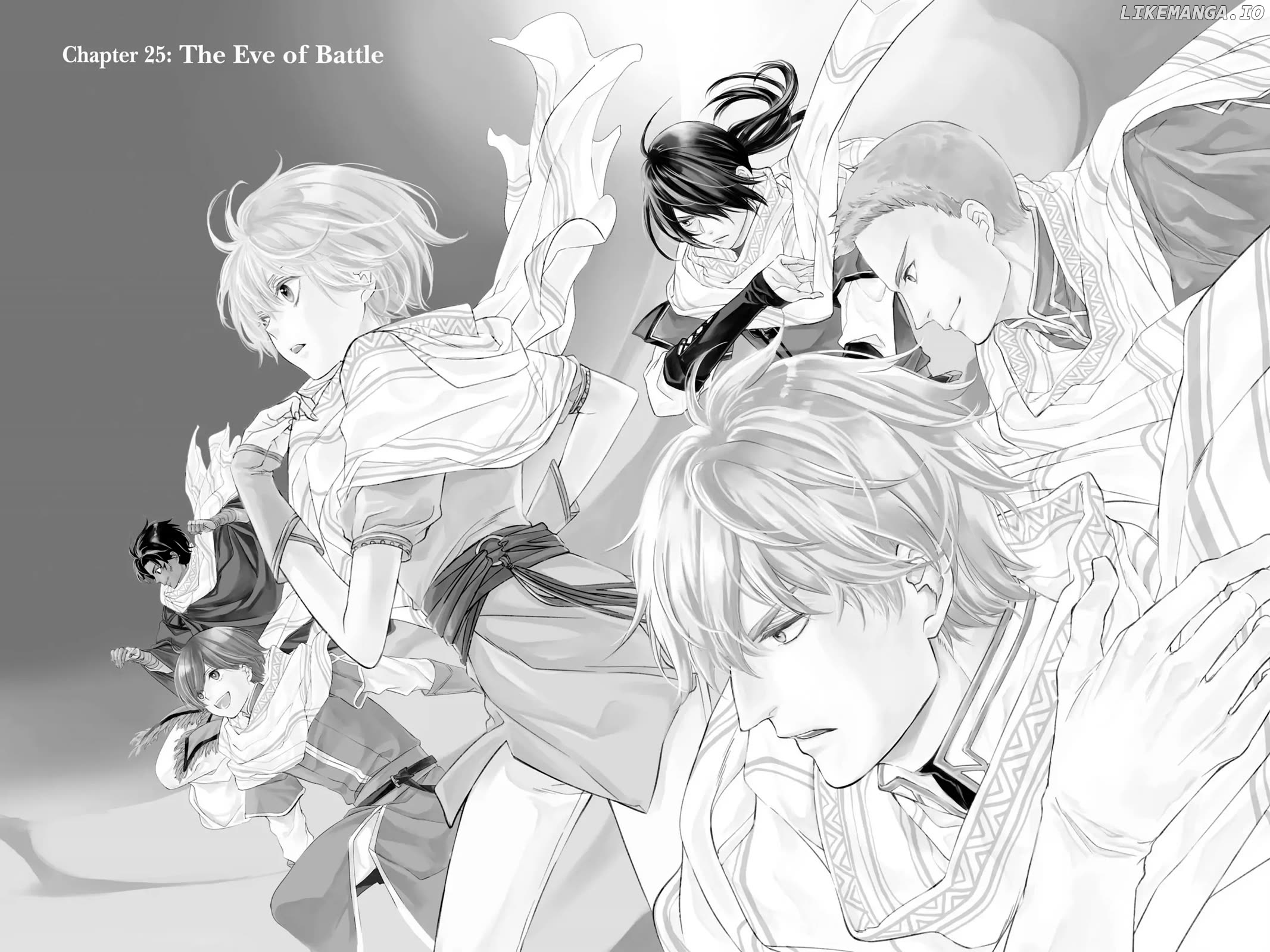 Read Itsuwari no Freya EN Manga Online