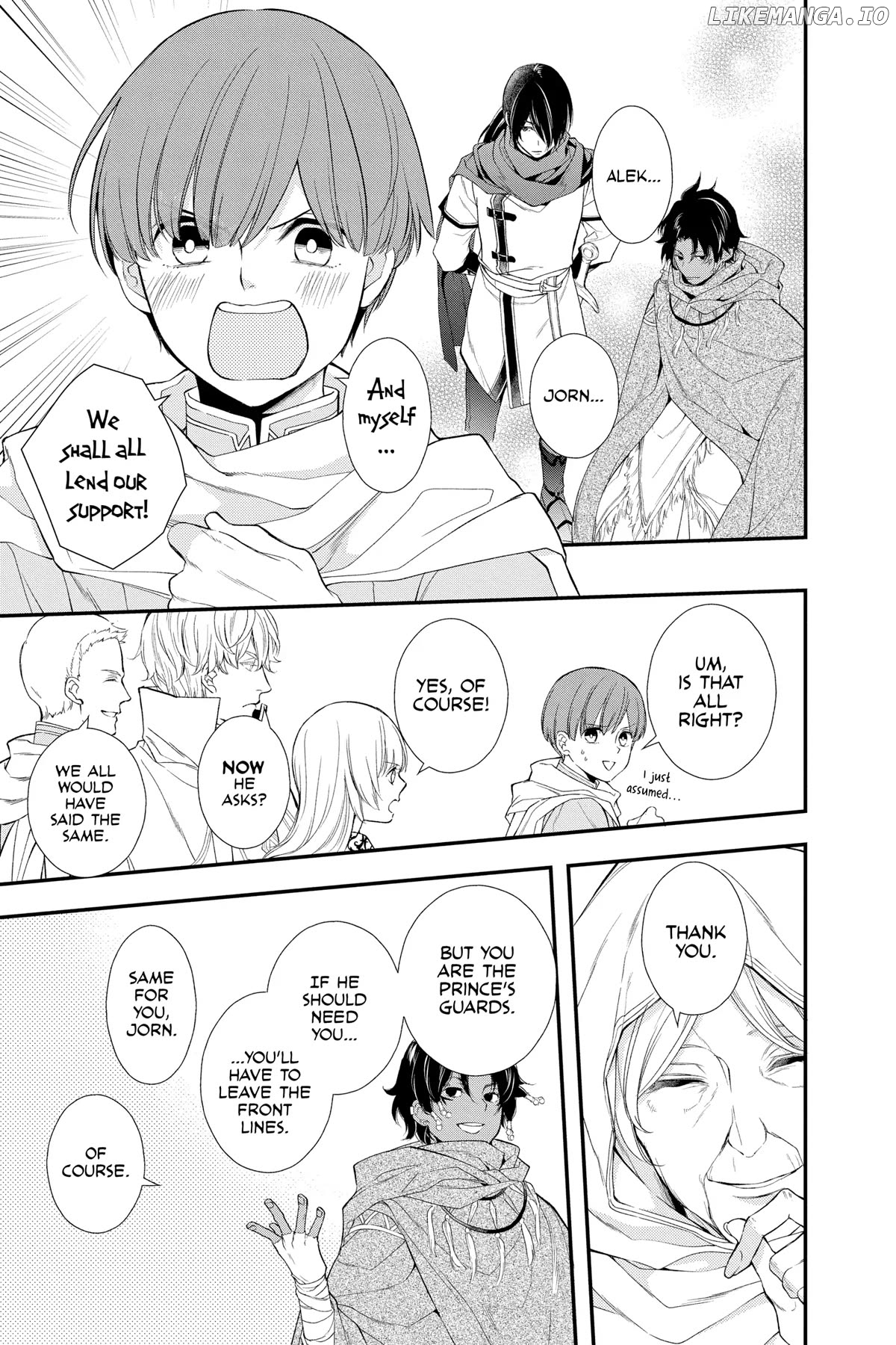 Read Itsuwari no Freya EN Manga Online