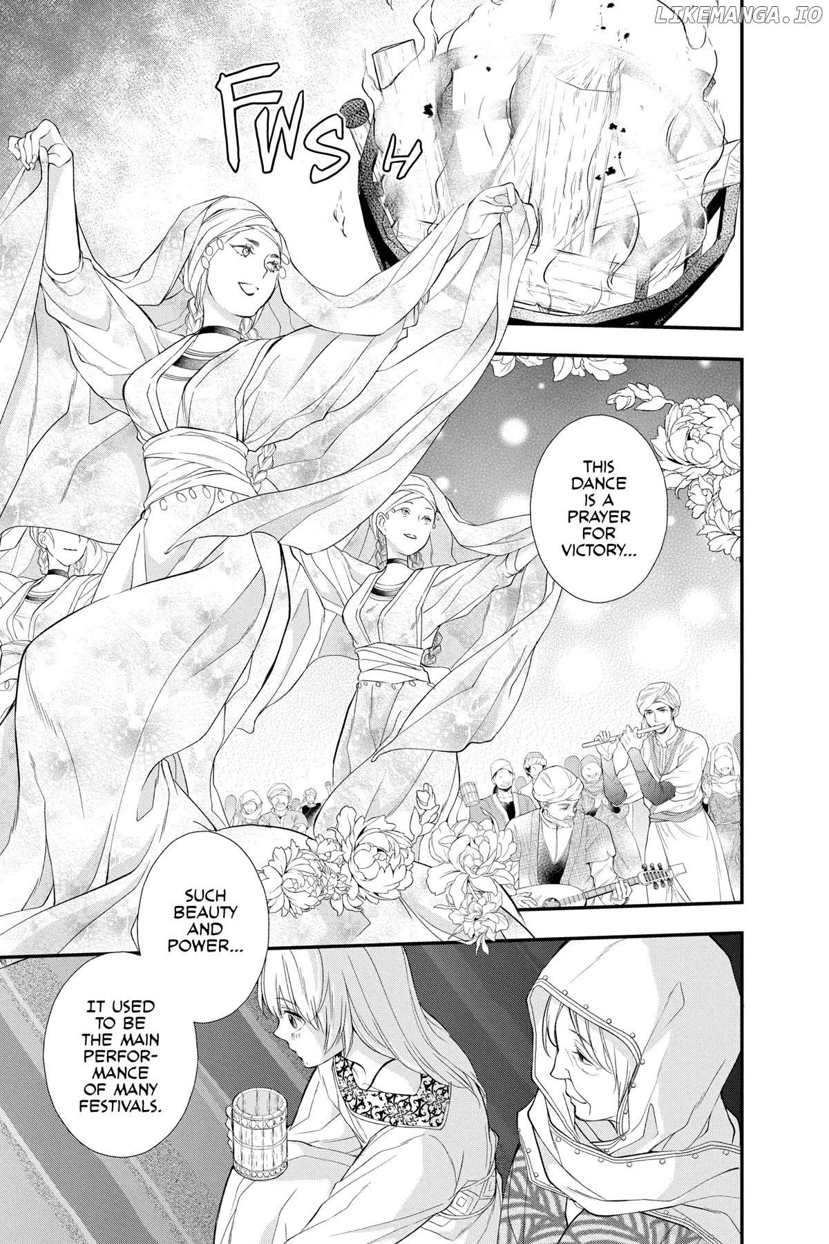 Read Itsuwari no Freya EN Manga Online
