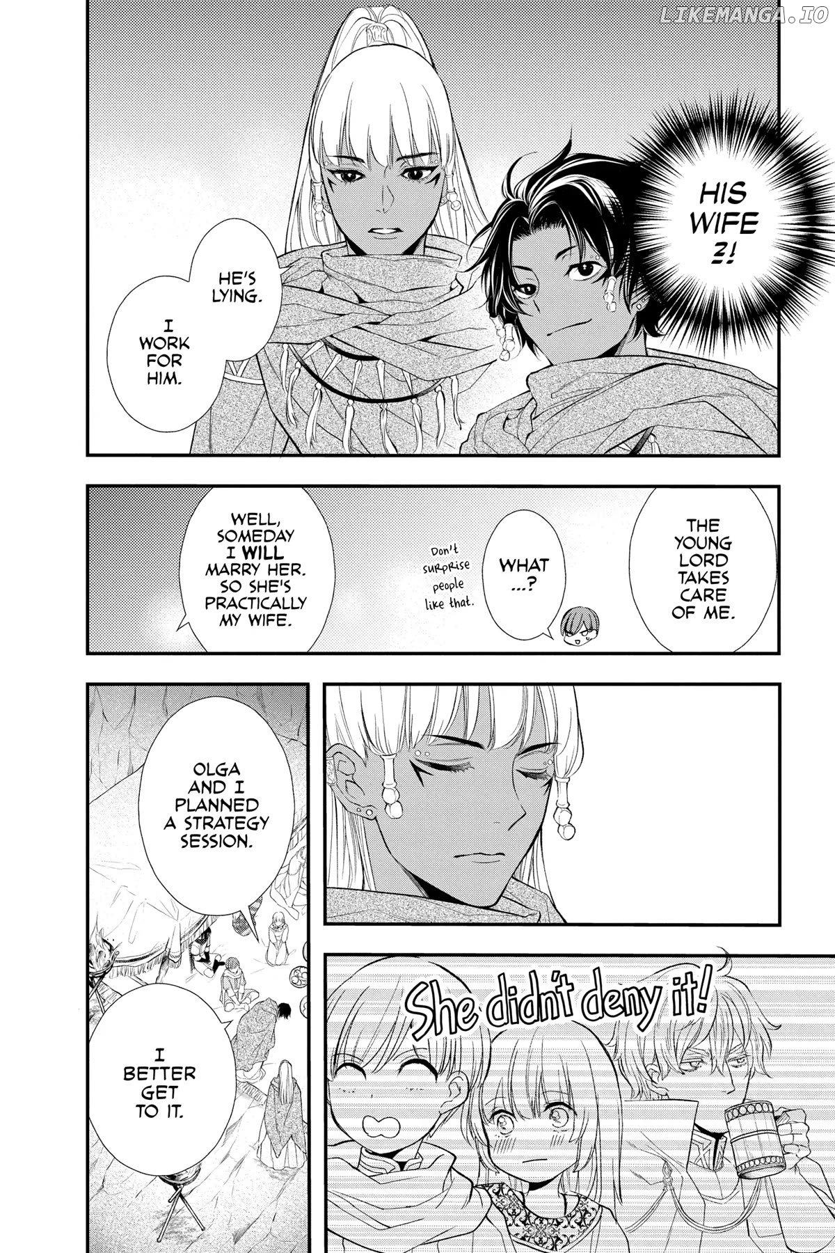 Read Itsuwari no Freya EN Manga Online