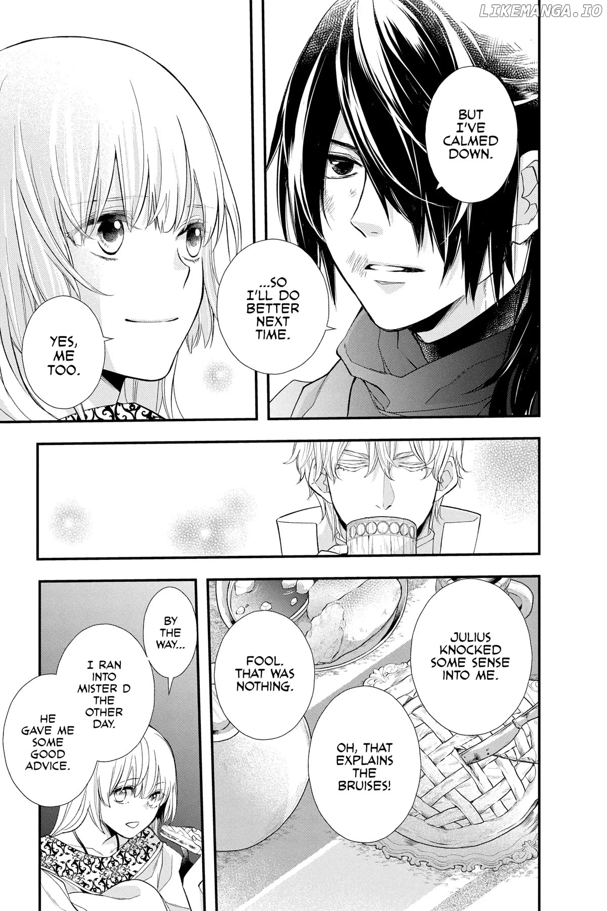 Read Itsuwari no Freya EN Manga Online