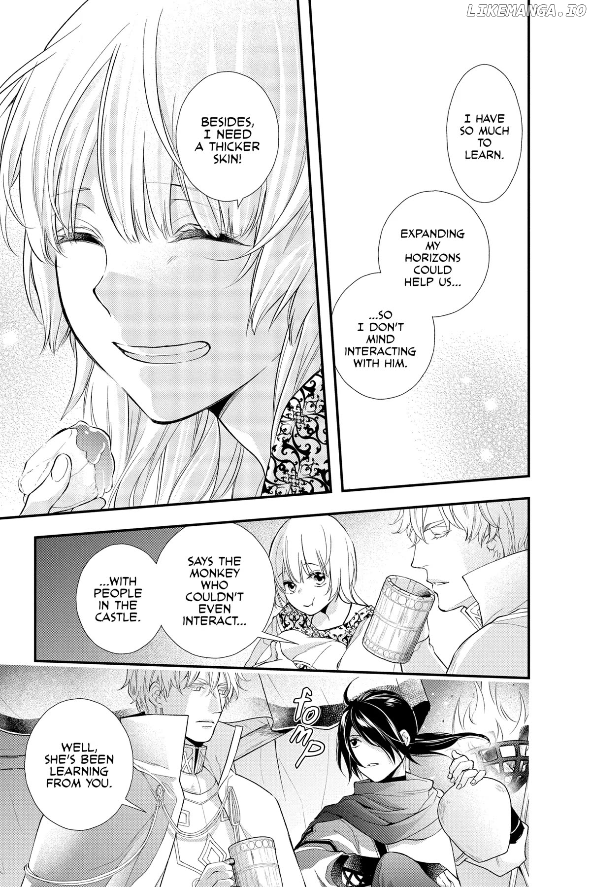 Read Itsuwari no Freya EN Manga Online