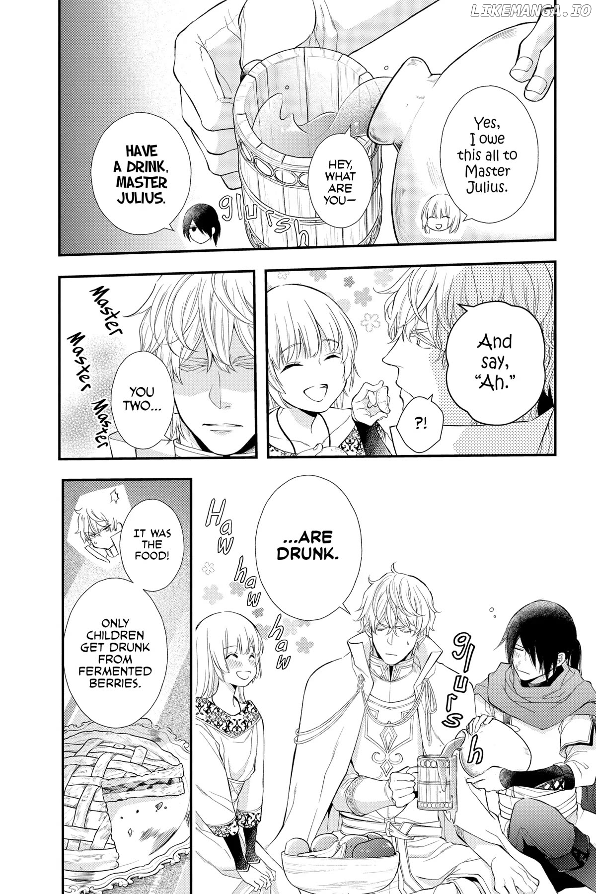 Read Itsuwari no Freya EN Manga Online