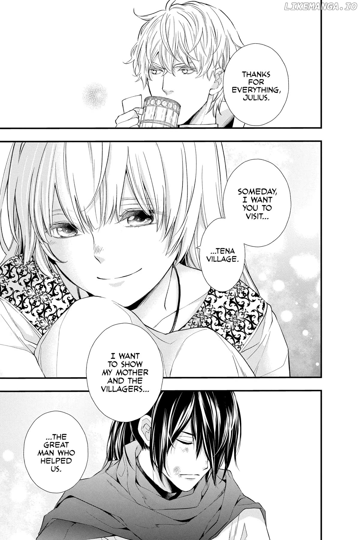Read Itsuwari no Freya EN Manga Online