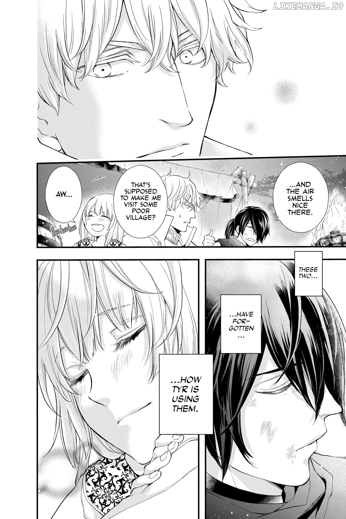 Read Itsuwari no Freya EN Manga Online