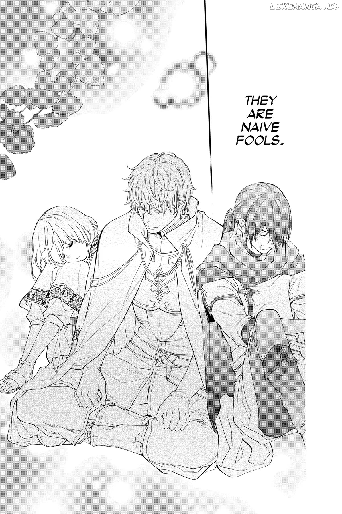 Read Itsuwari no Freya EN Manga Online