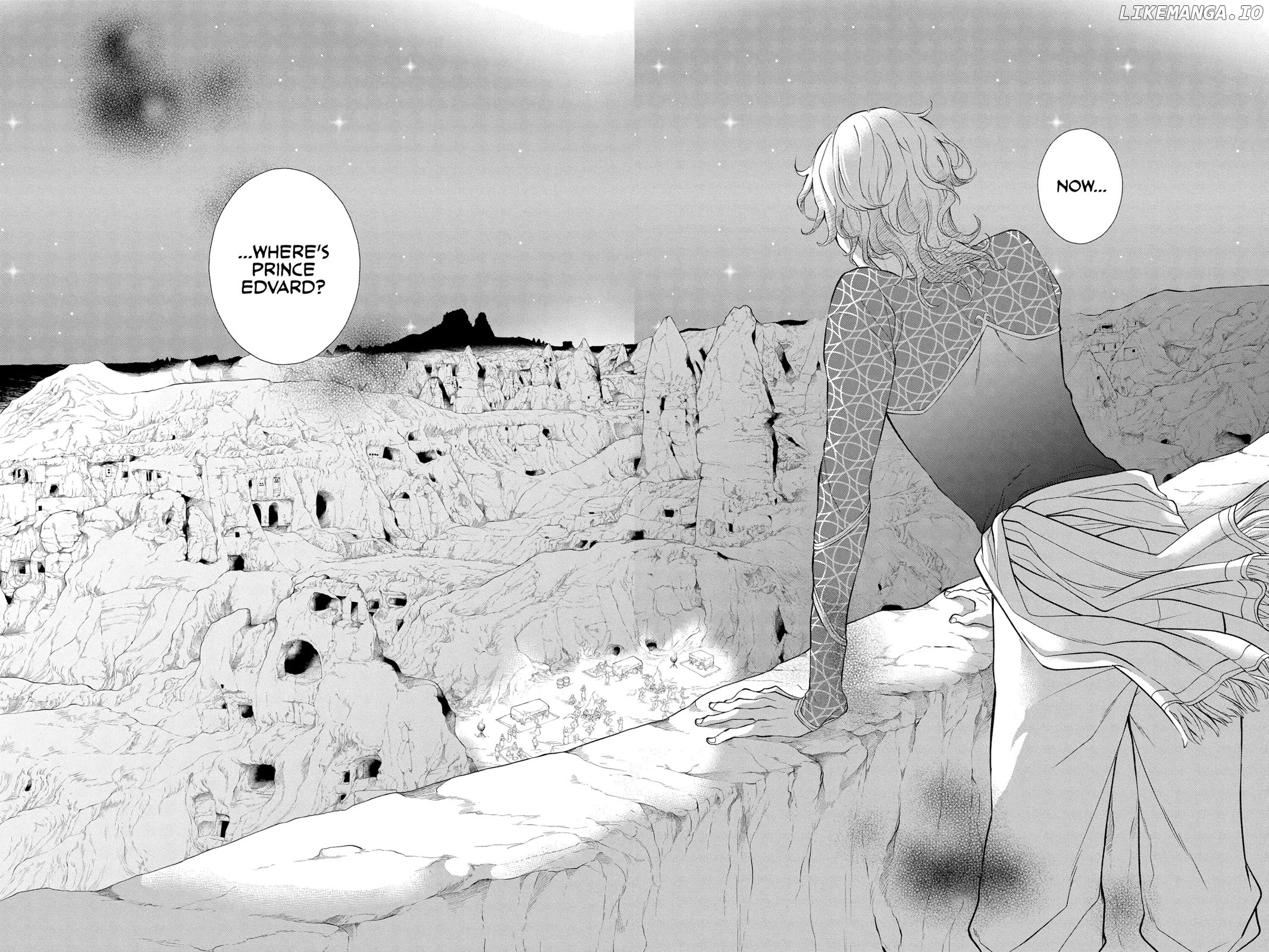 Read Itsuwari no Freya EN Manga Online