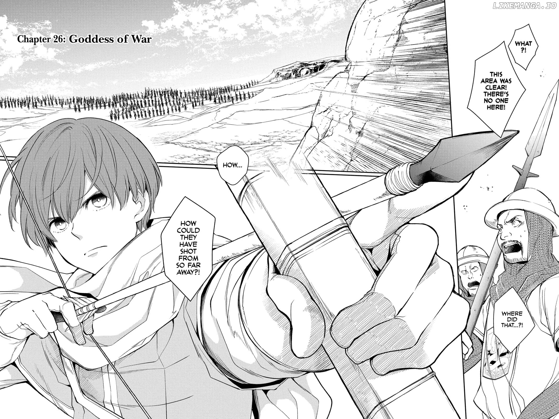 Read Itsuwari no Freya EN Manga Online