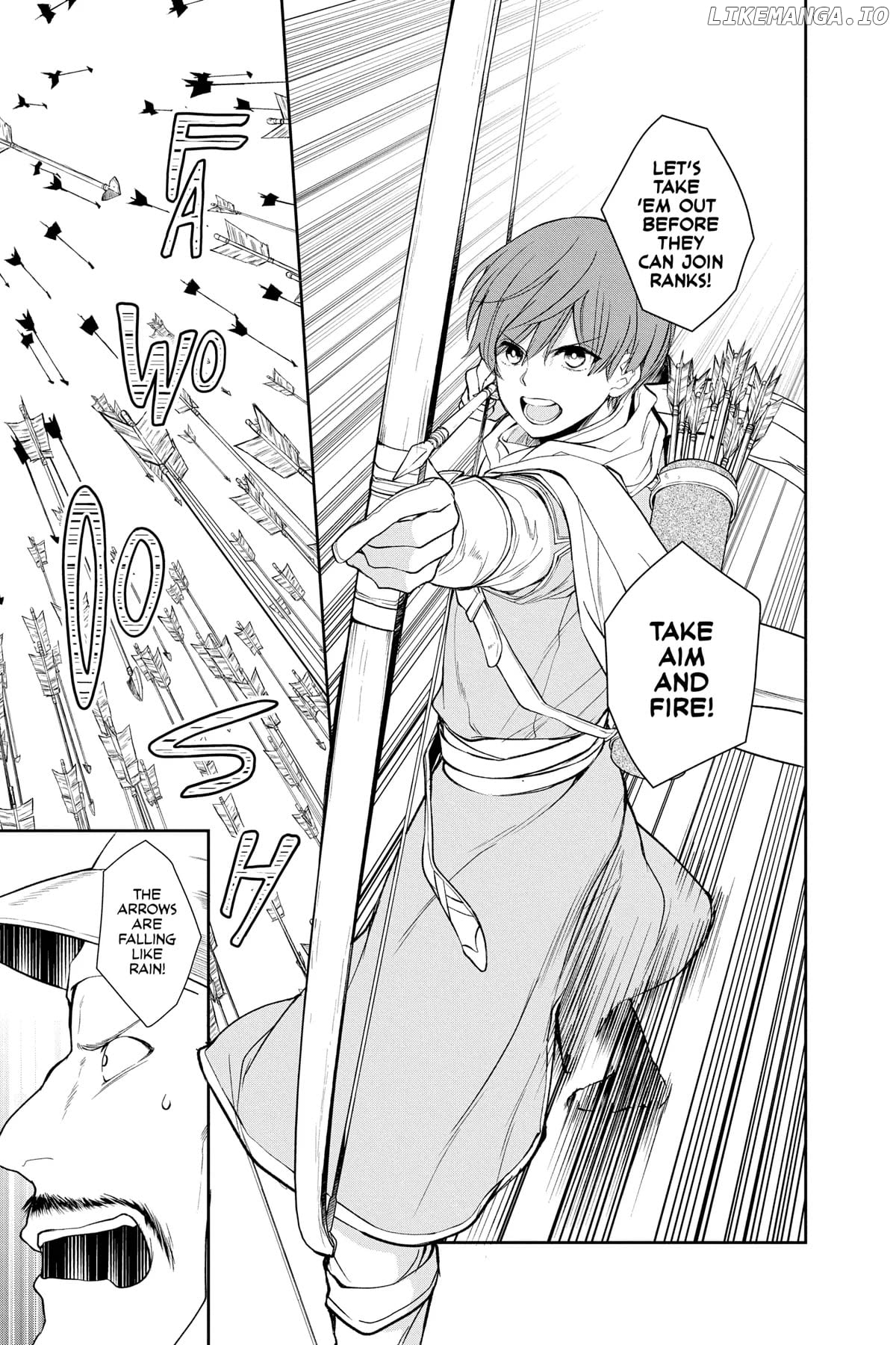 Read Itsuwari no Freya EN Manga Online