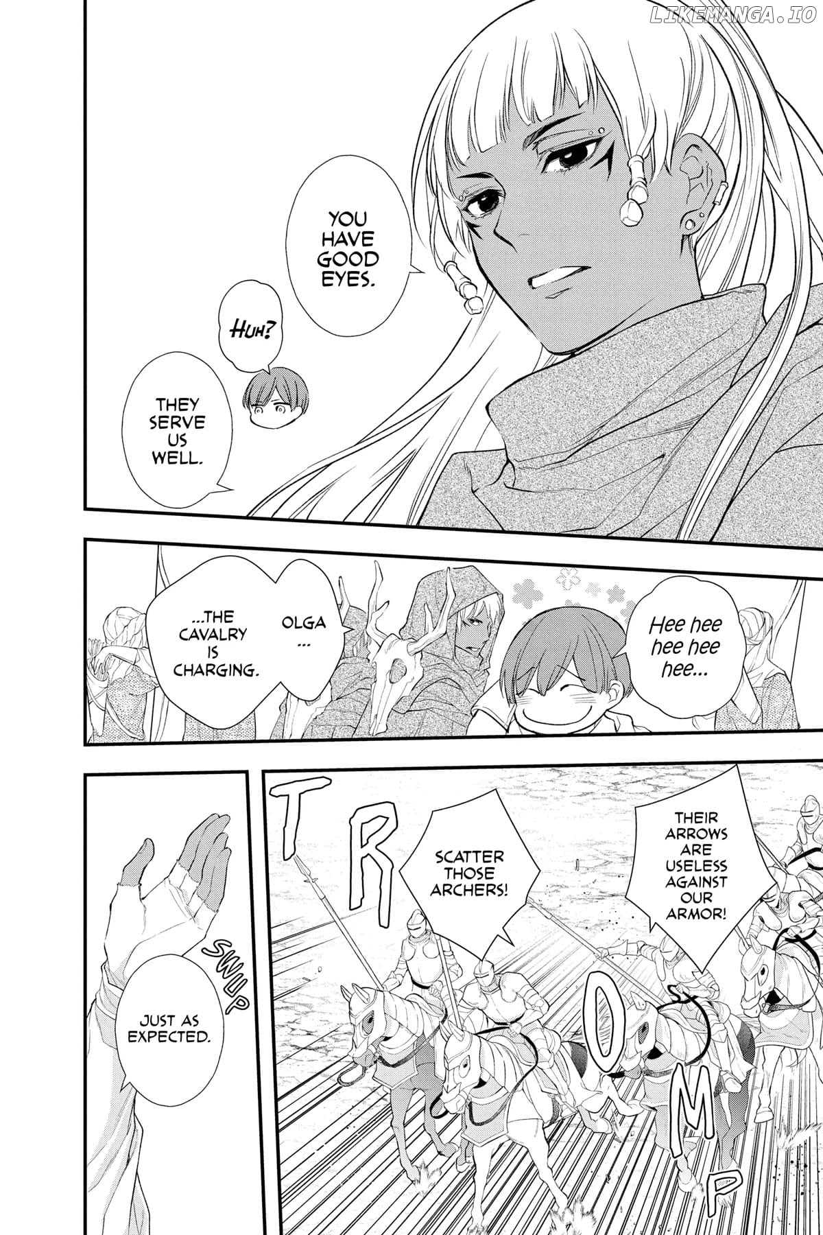 Read Itsuwari no Freya EN Manga Online