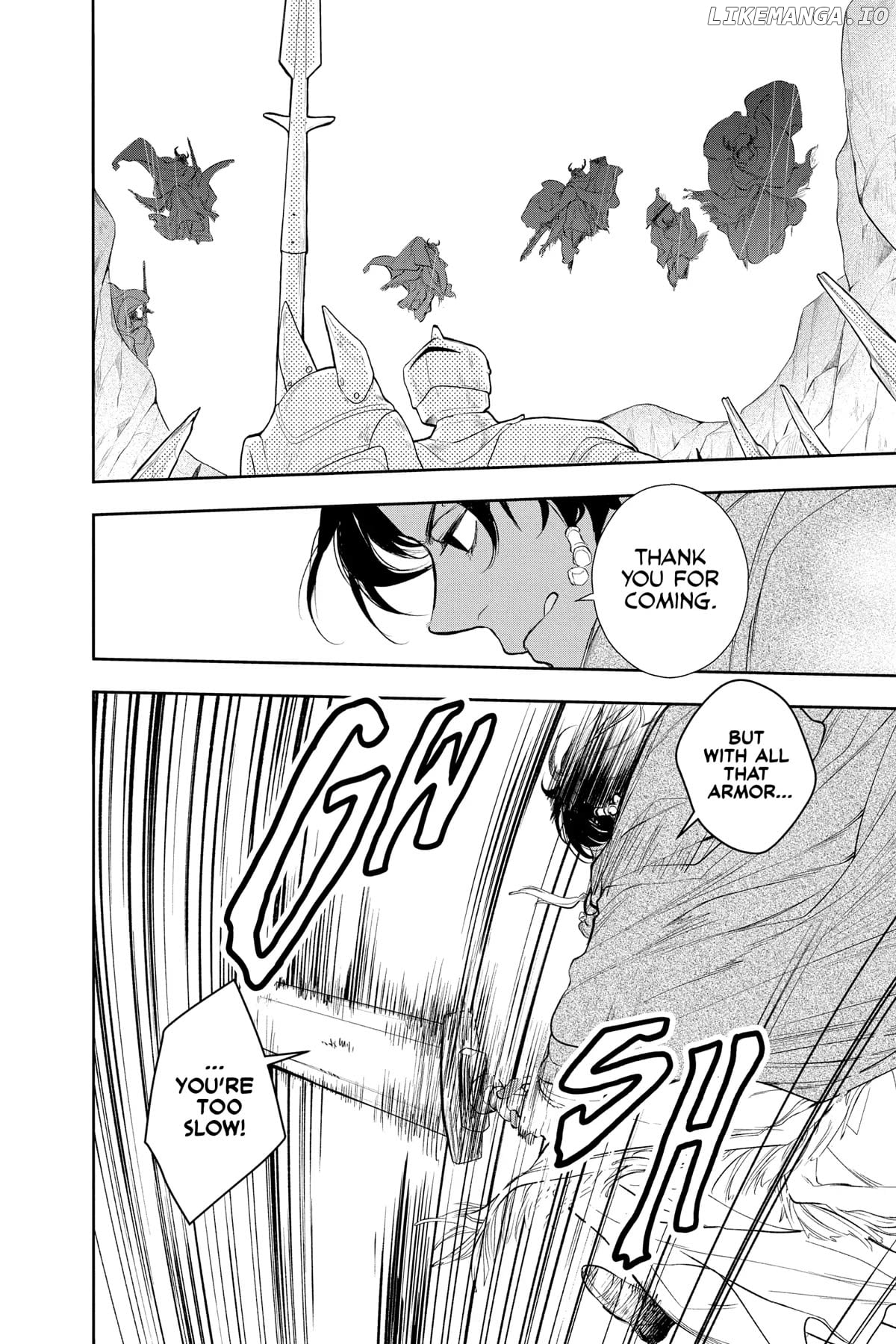 Read Itsuwari no Freya EN Manga Online