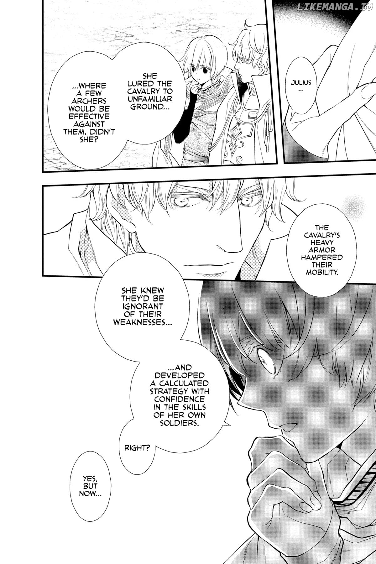 Read Itsuwari no Freya EN Manga Online