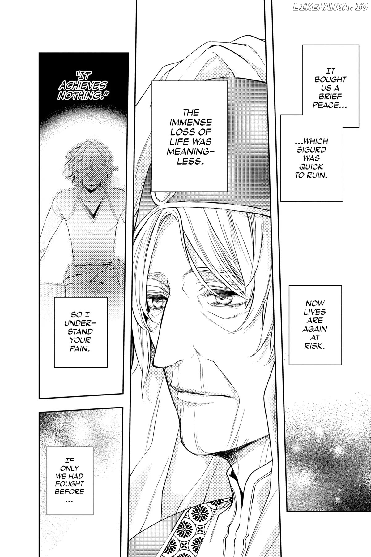 Read Itsuwari no Freya EN Manga Online