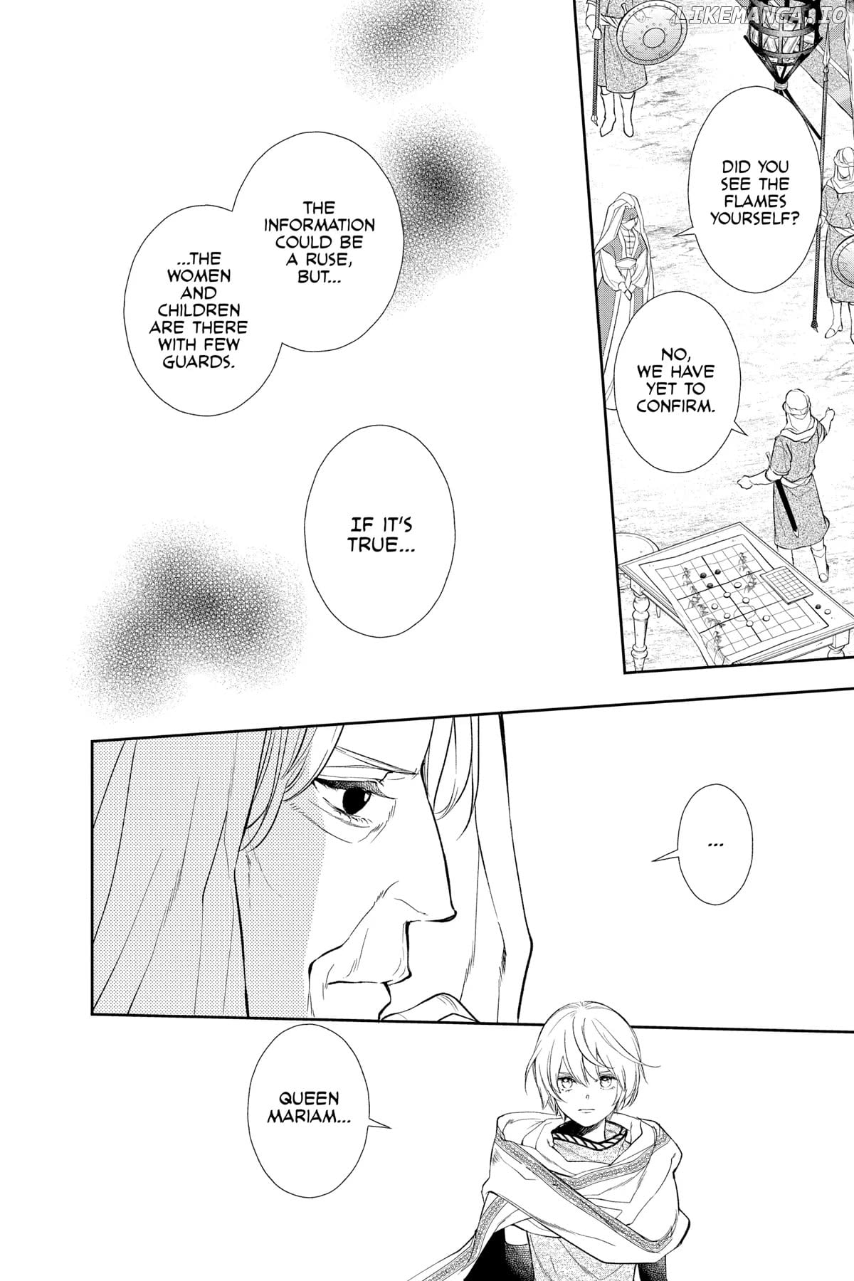 Read Itsuwari no Freya EN Manga Online