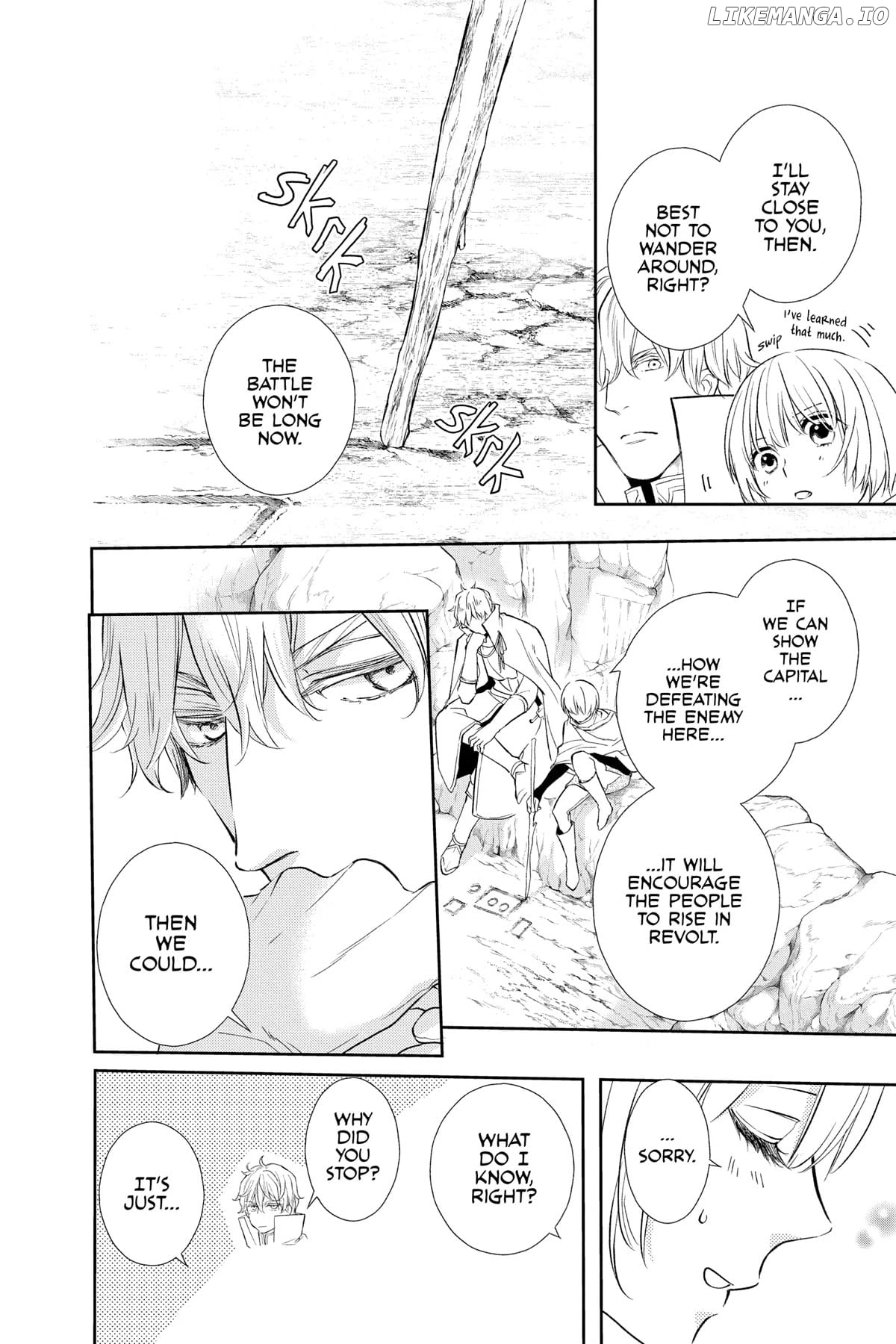 Read Itsuwari no Freya EN Manga Online