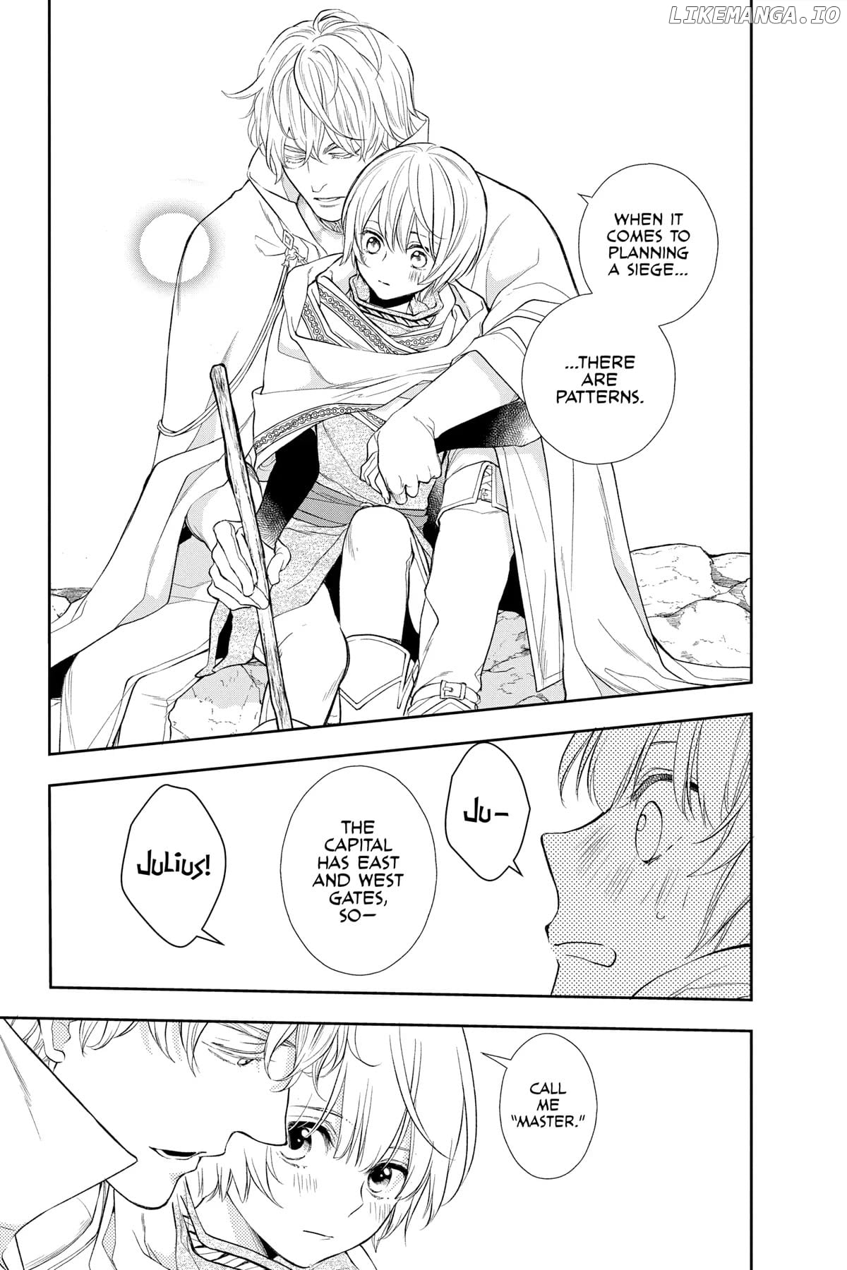 Read Itsuwari no Freya EN Manga Online