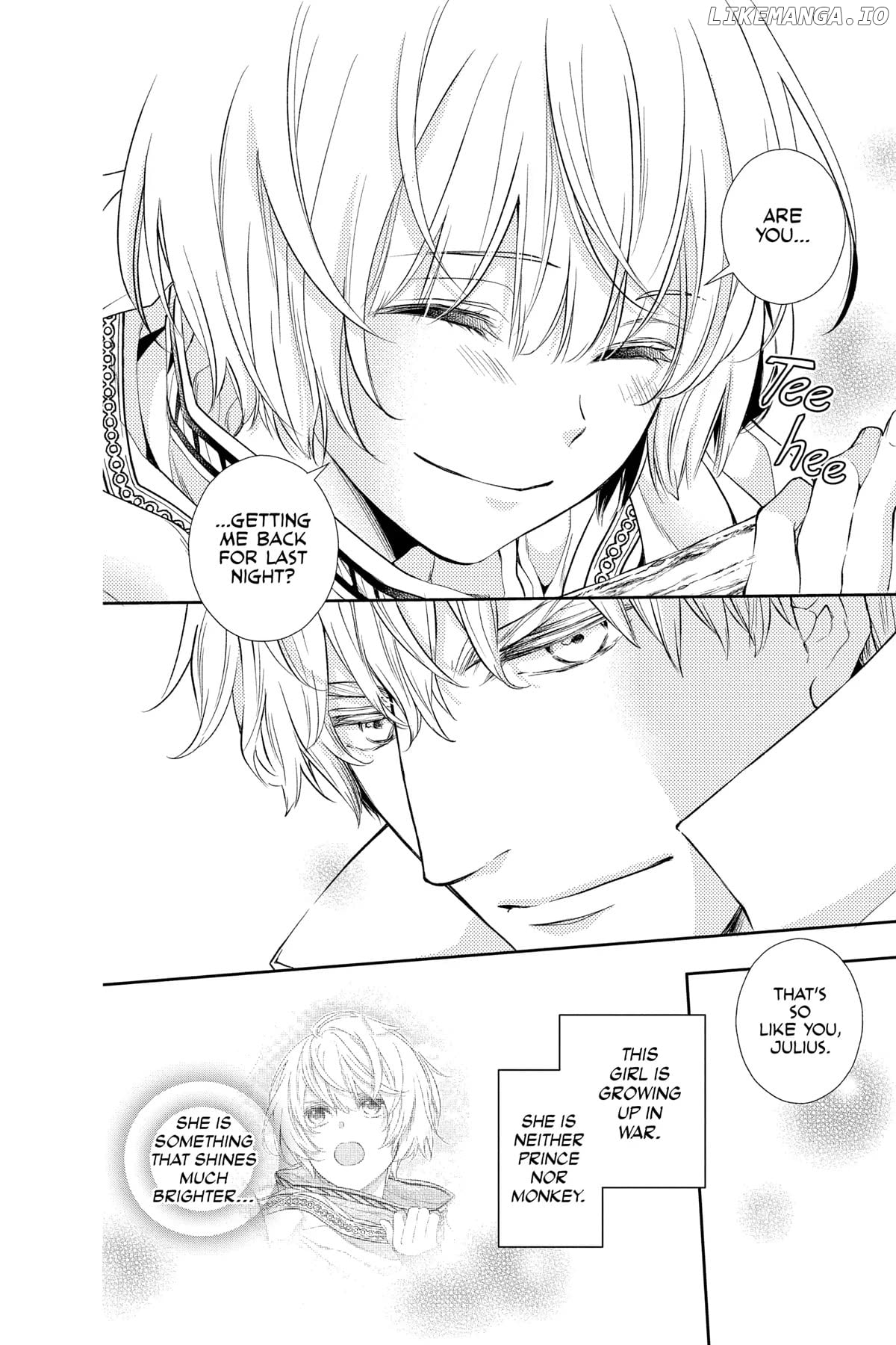 Read Itsuwari no Freya EN Manga Online