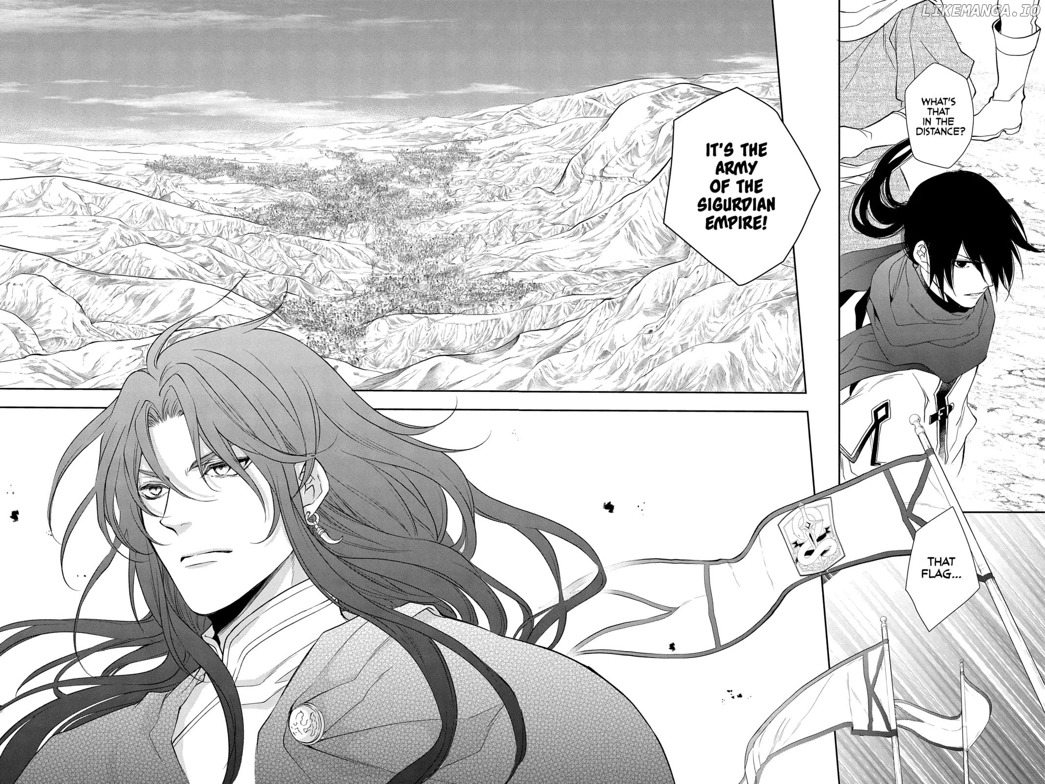 Read Itsuwari no Freya EN Manga Online