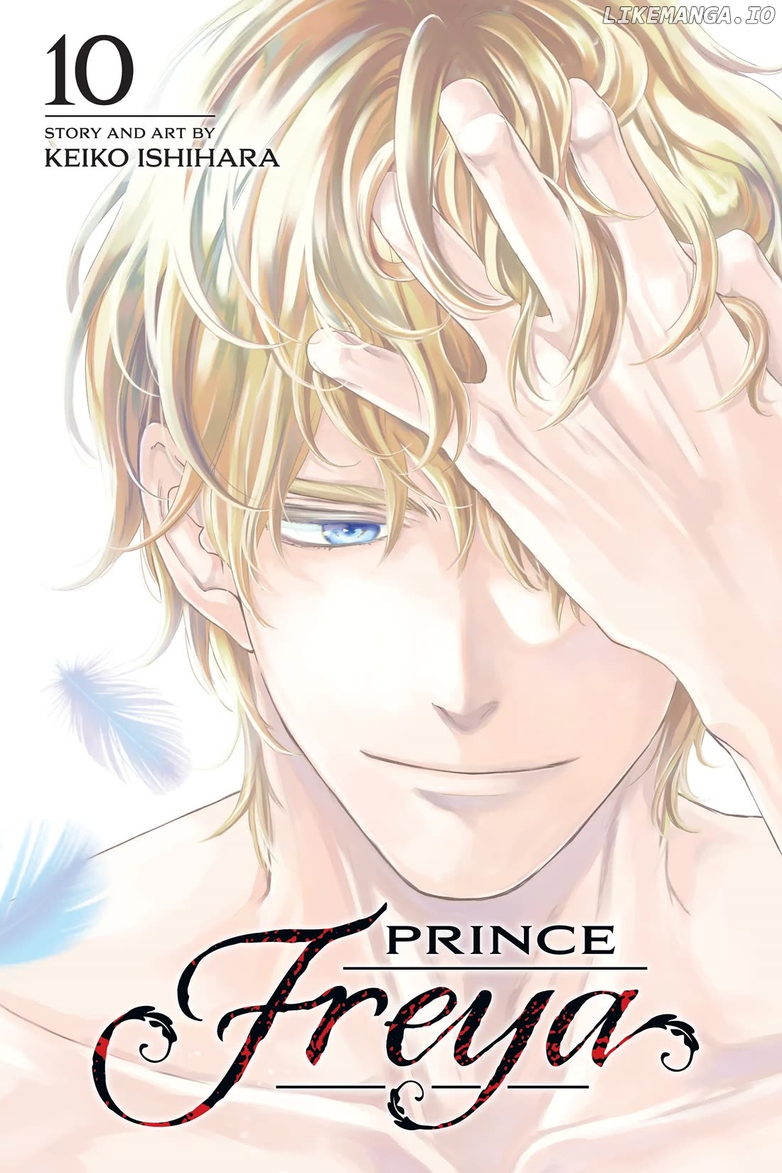 Read Itsuwari no Freya EN Manga Online