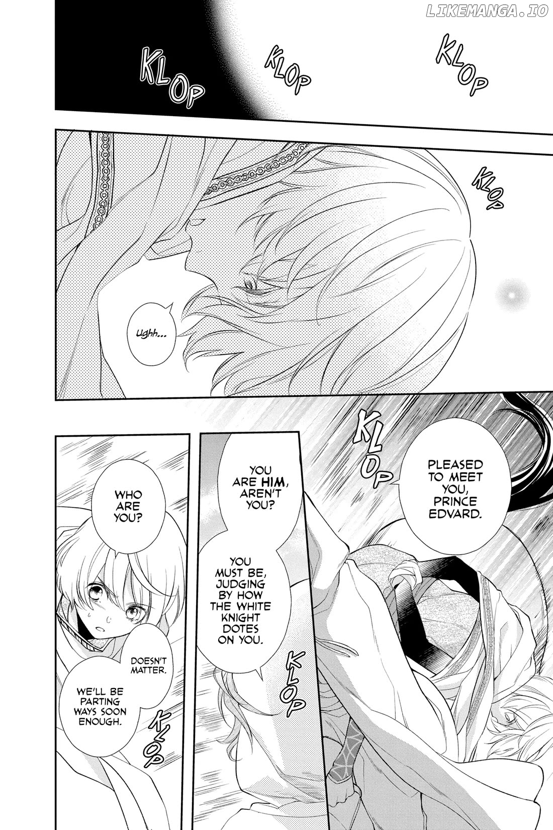 Read Itsuwari no Freya EN Manga Online