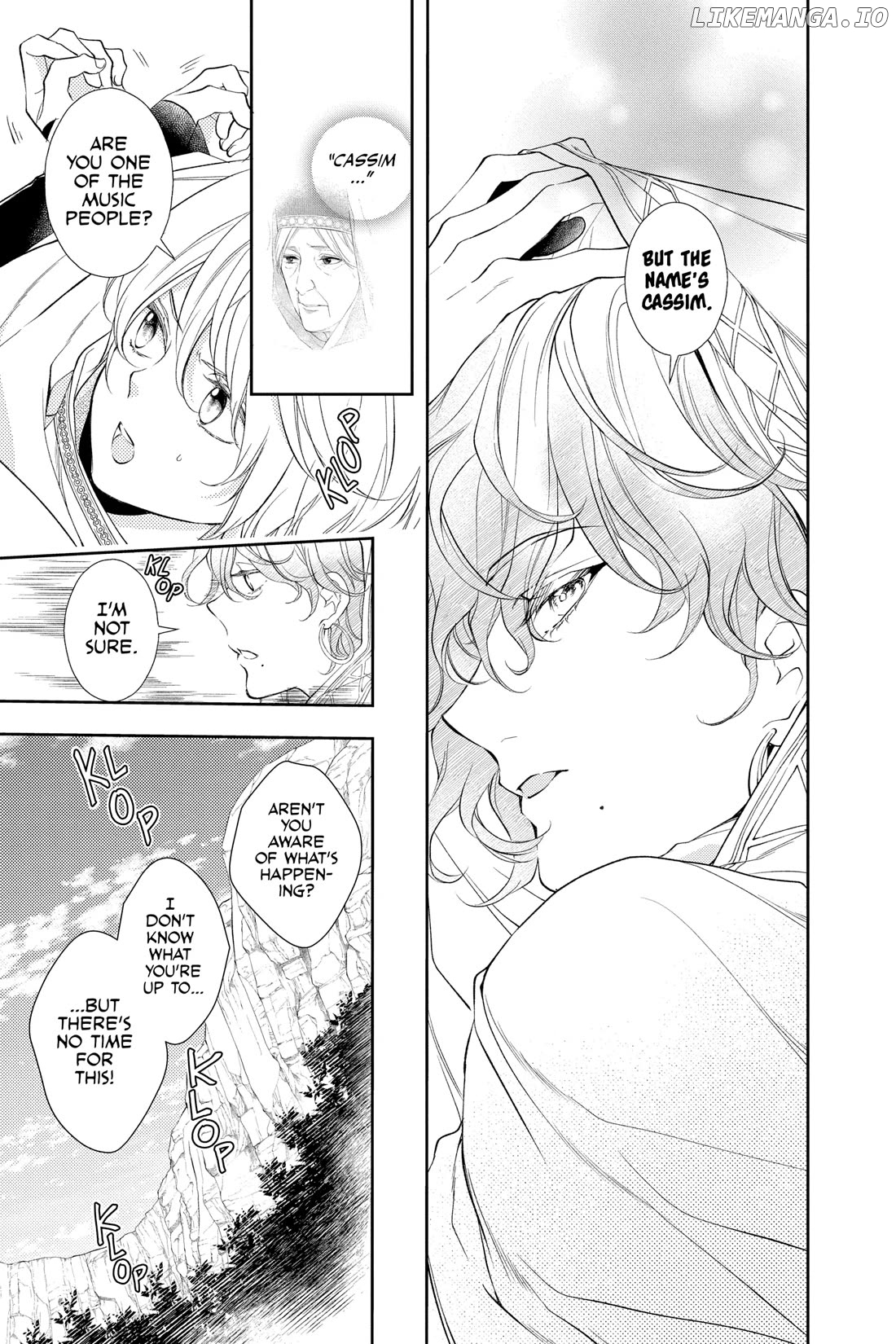 Read Itsuwari no Freya EN Manga Online