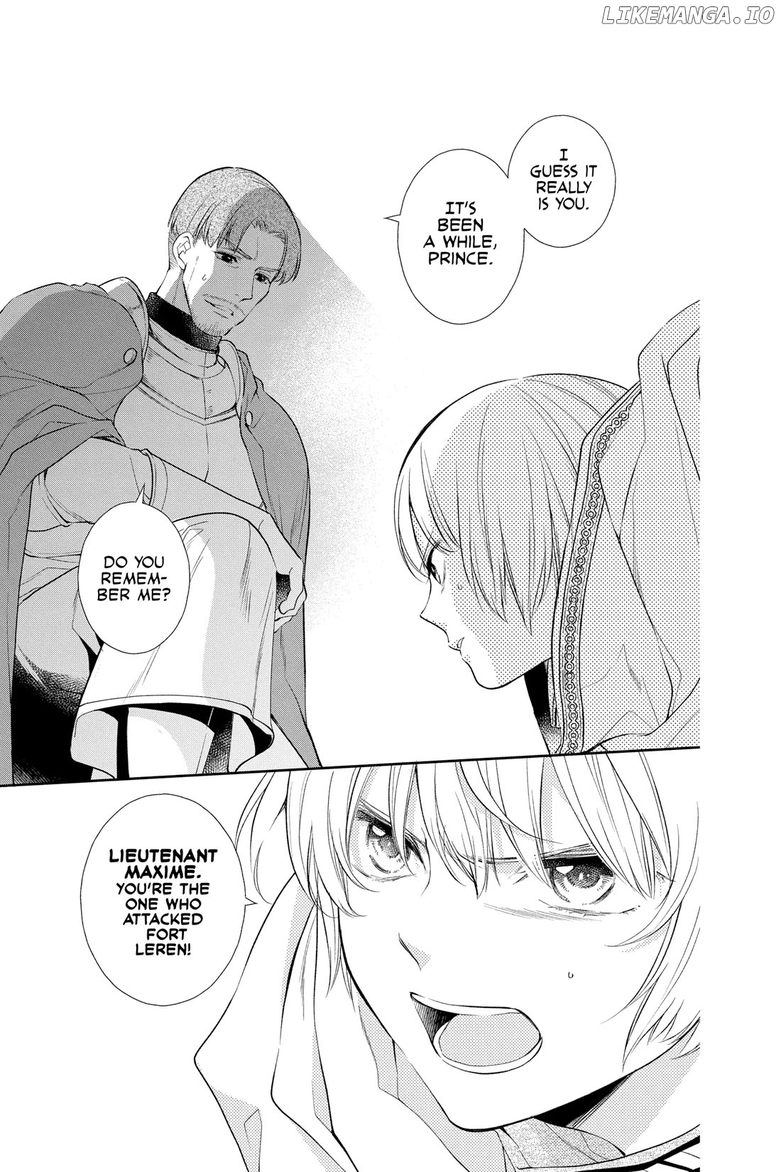 Read Itsuwari no Freya EN Manga Online