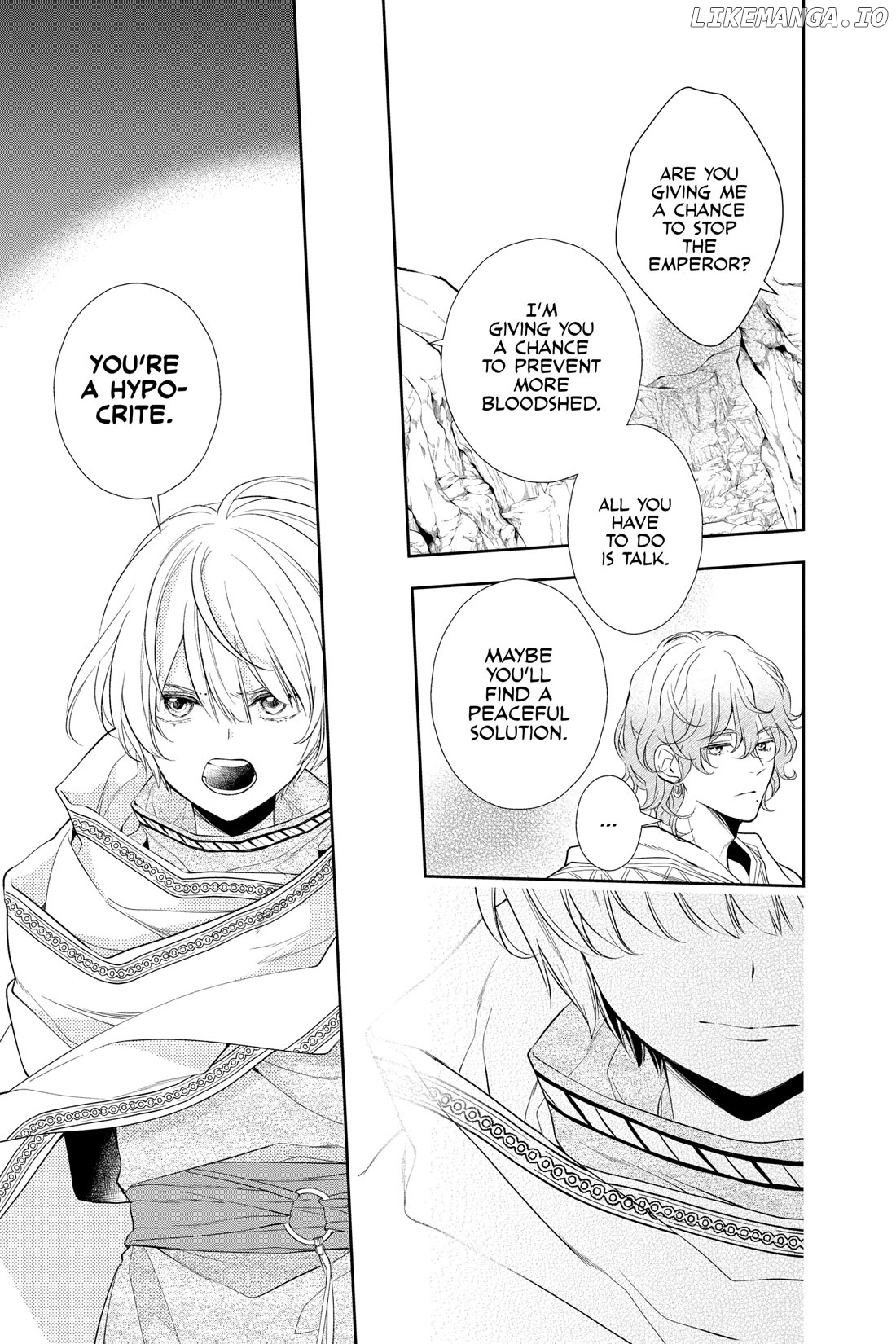 Read Itsuwari no Freya EN Manga Online