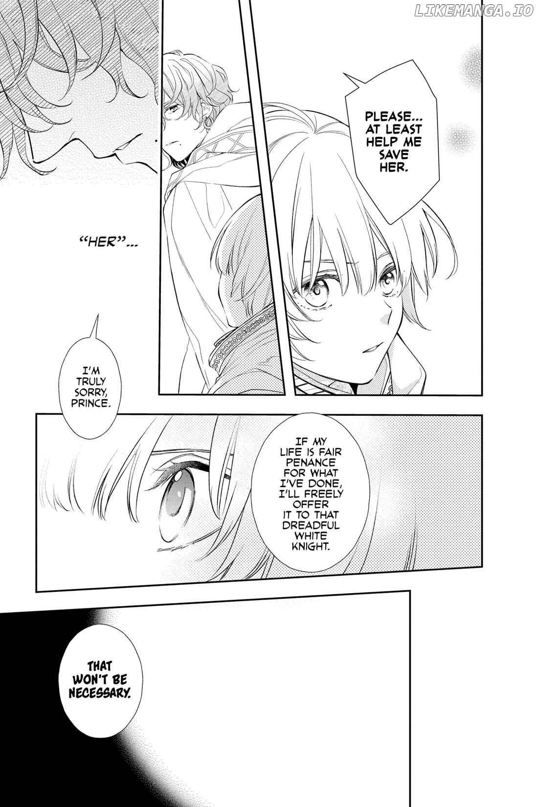 Read Itsuwari no Freya EN Manga Online