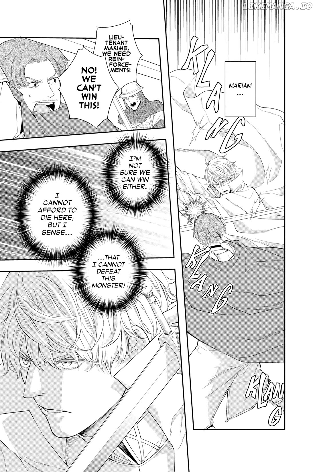 Read Itsuwari no Freya EN Manga Online
