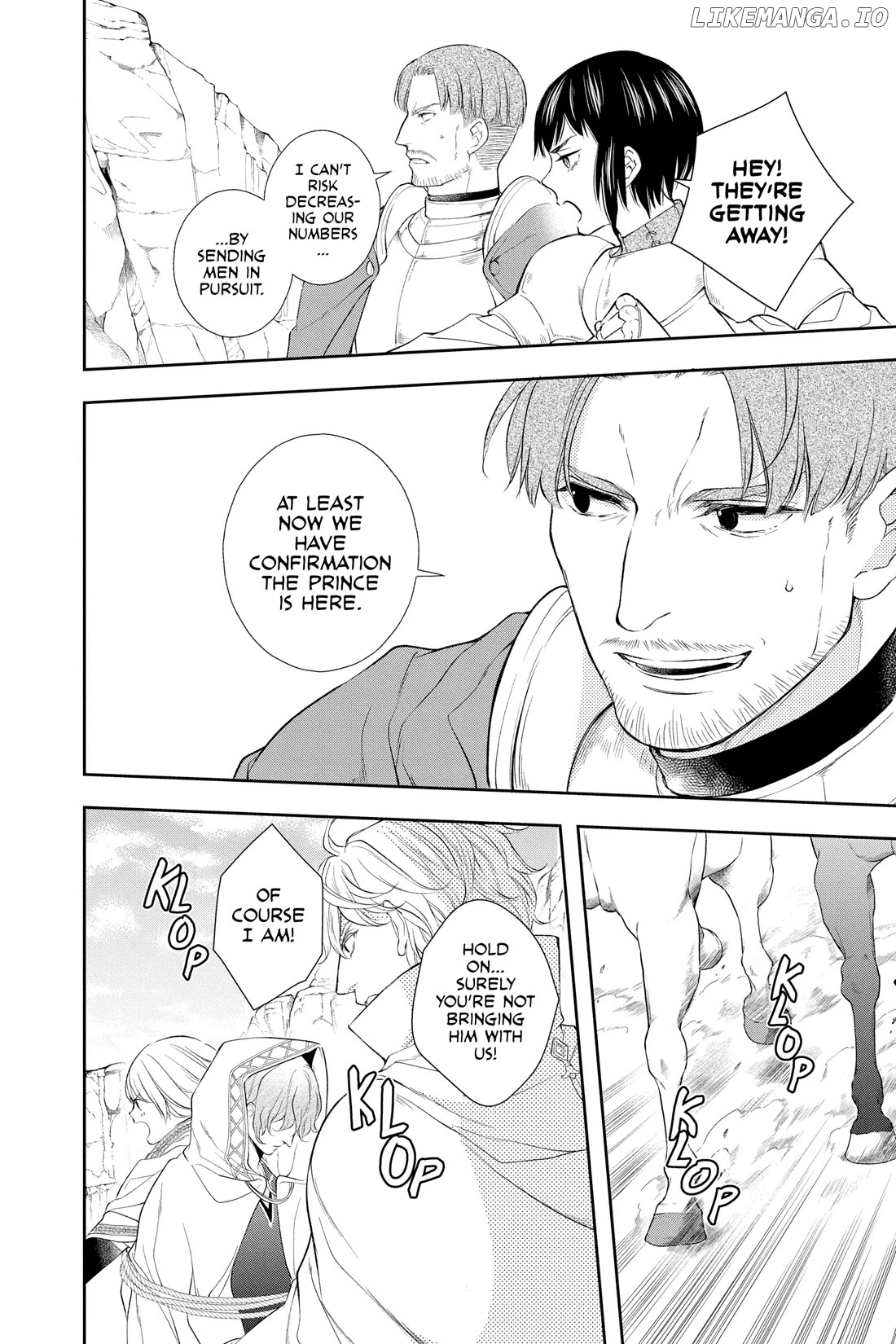 Read Itsuwari no Freya EN Manga Online
