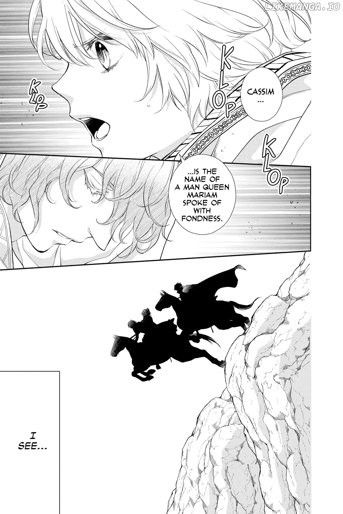 Read Itsuwari no Freya EN Manga Online