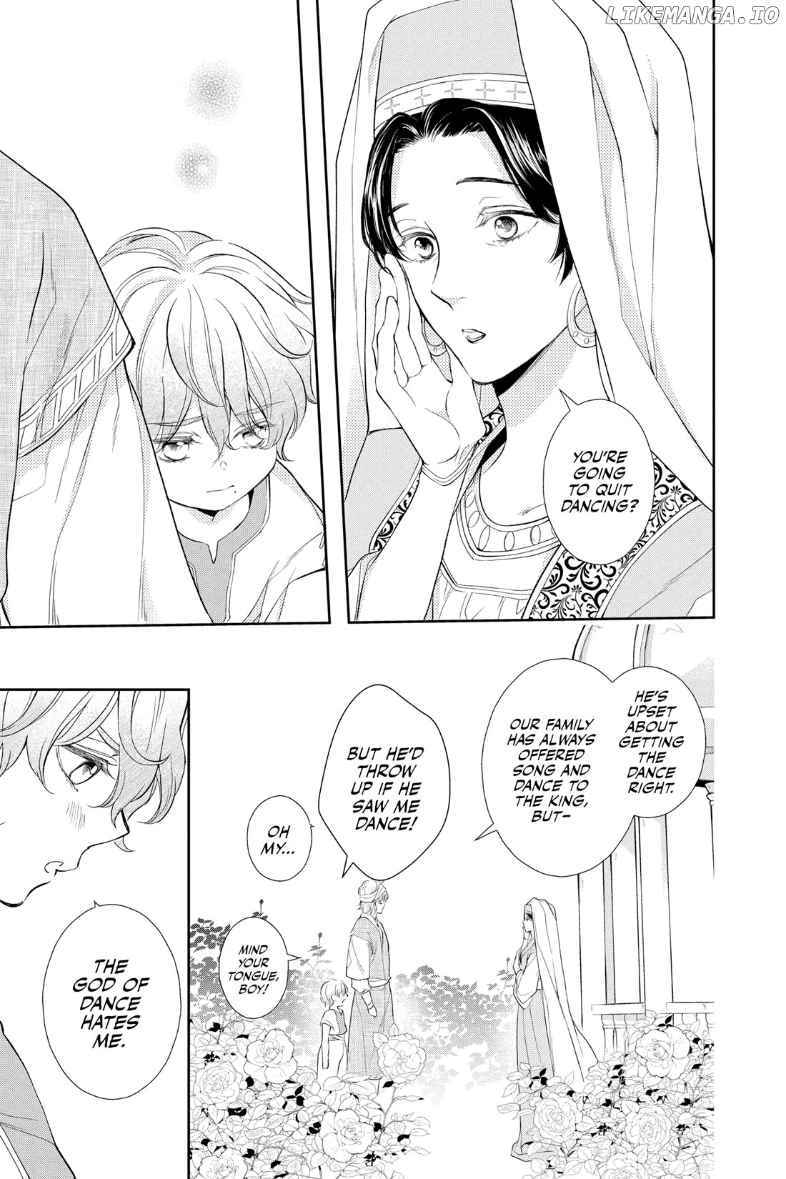 Read Itsuwari no Freya EN Manga Online