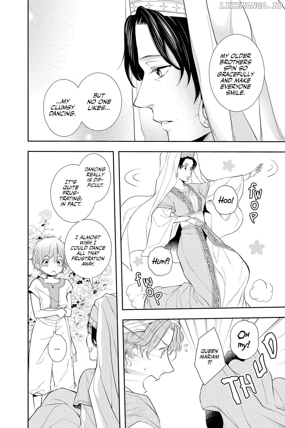 Read Itsuwari no Freya EN Manga Online