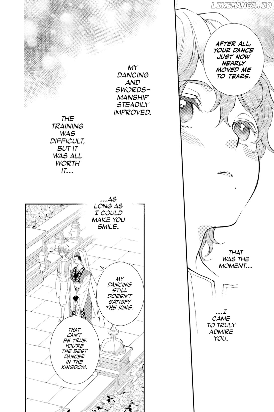 Read Itsuwari no Freya EN Manga Online