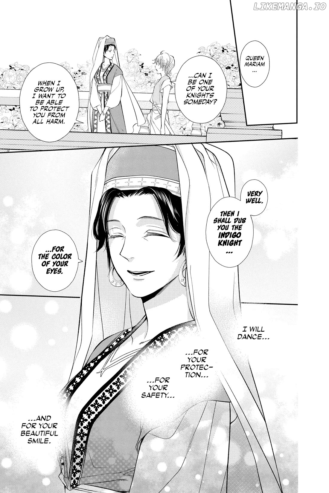 Read Itsuwari no Freya EN Manga Online