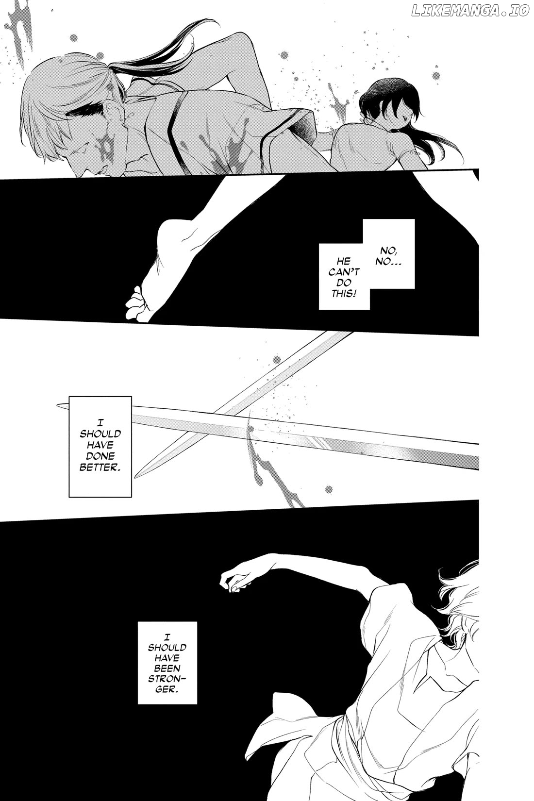 Read Itsuwari no Freya EN Manga Online