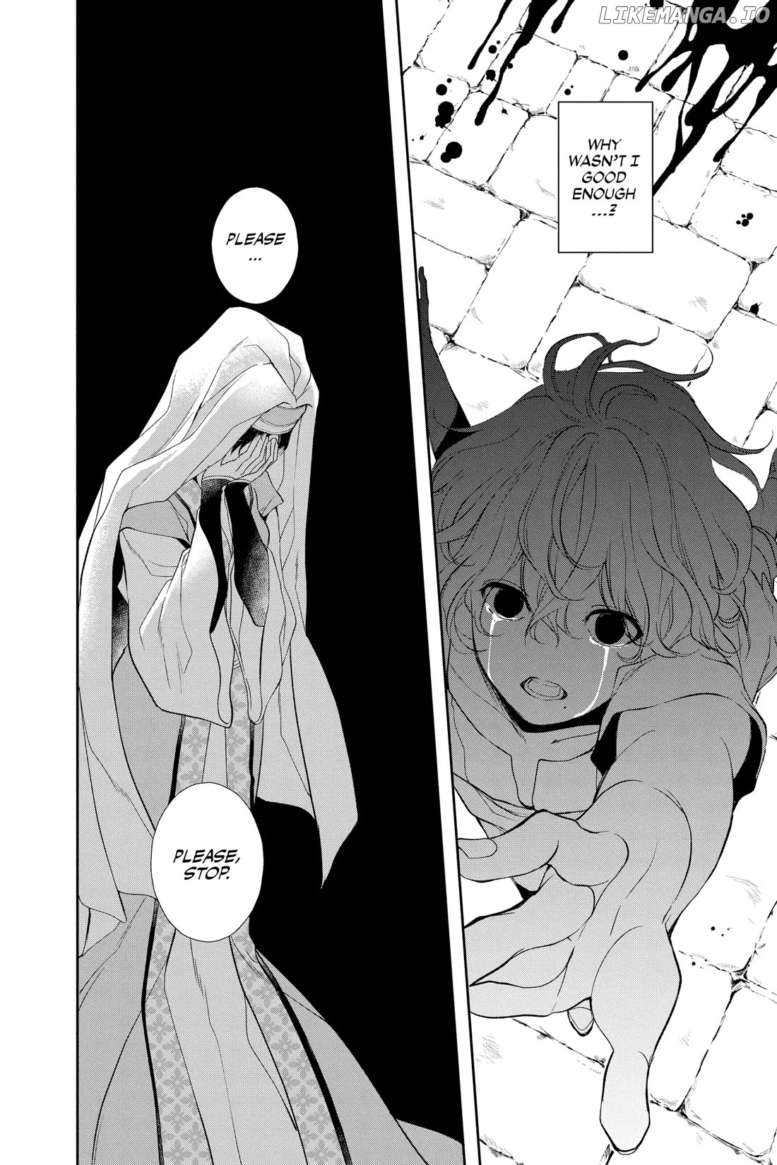 Read Itsuwari no Freya EN Manga Online