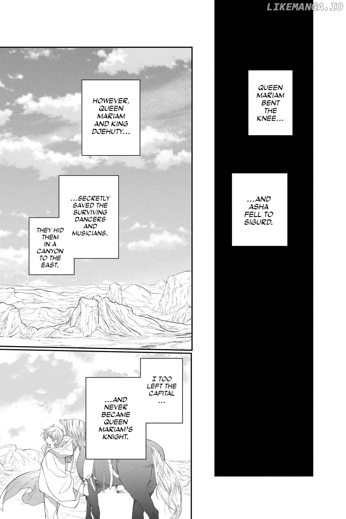 Read Itsuwari no Freya EN Manga Online