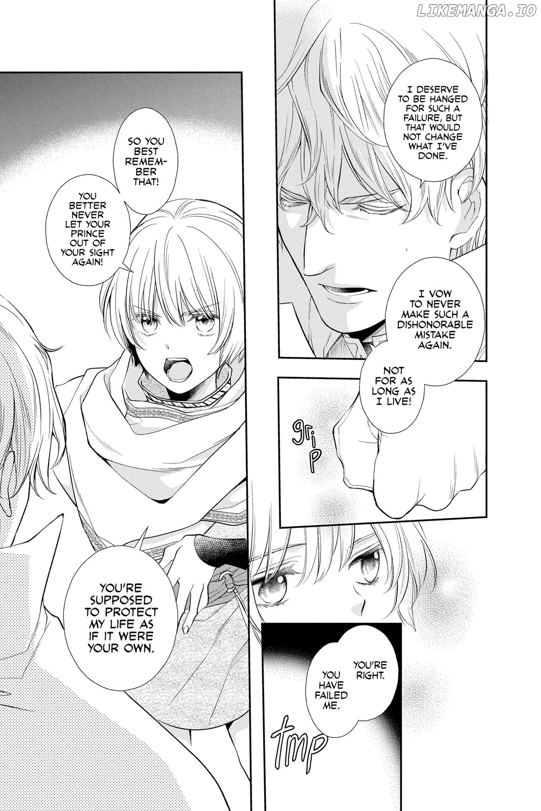 Read Itsuwari no Freya EN Manga Online