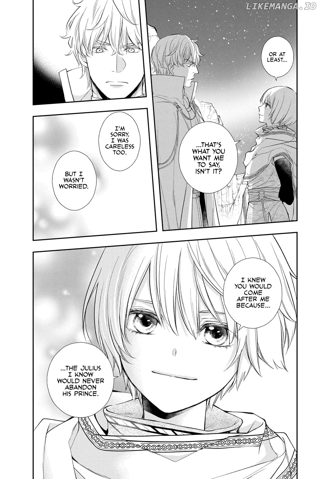 Read Itsuwari no Freya EN Manga Online