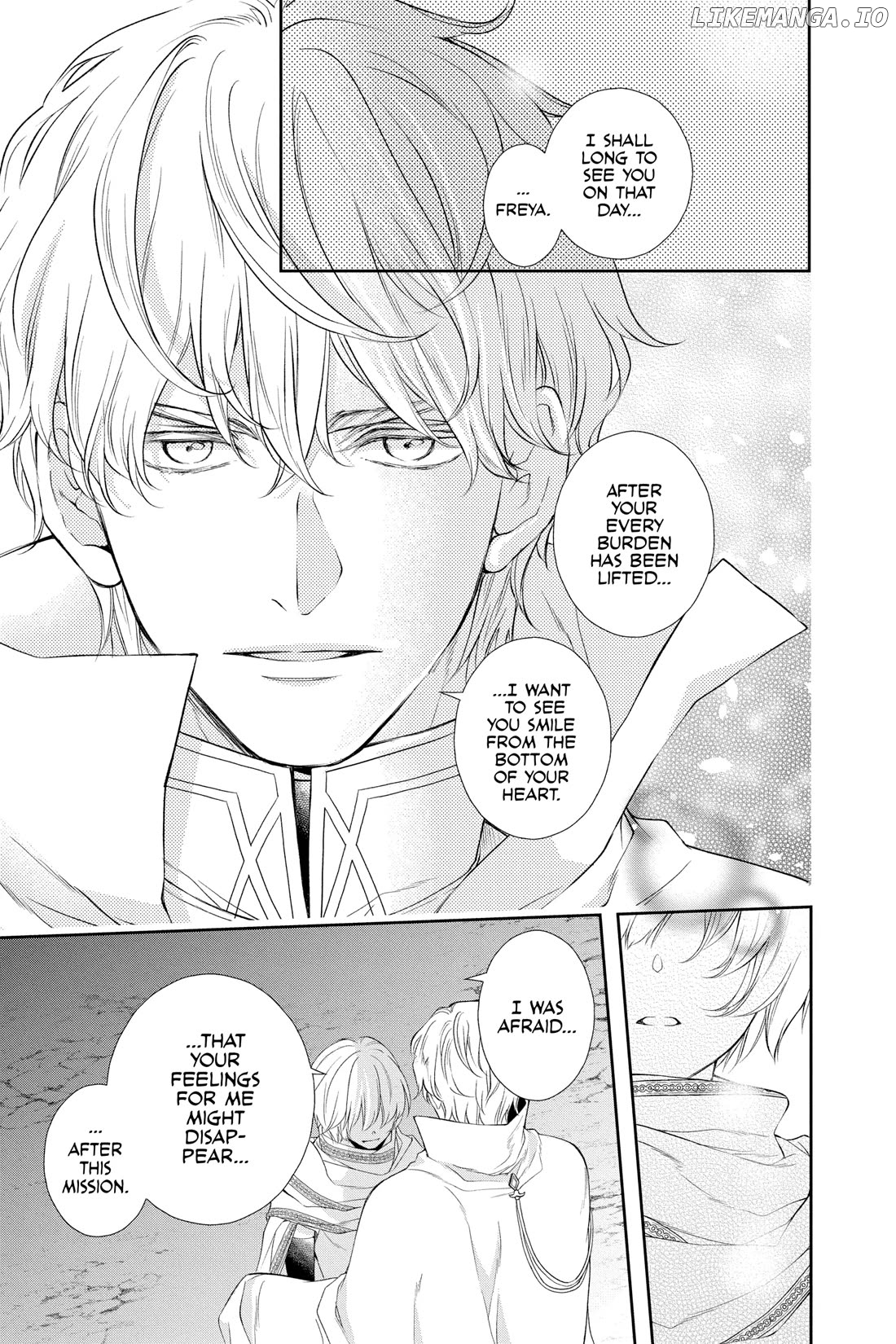 Read Itsuwari no Freya EN Manga Online