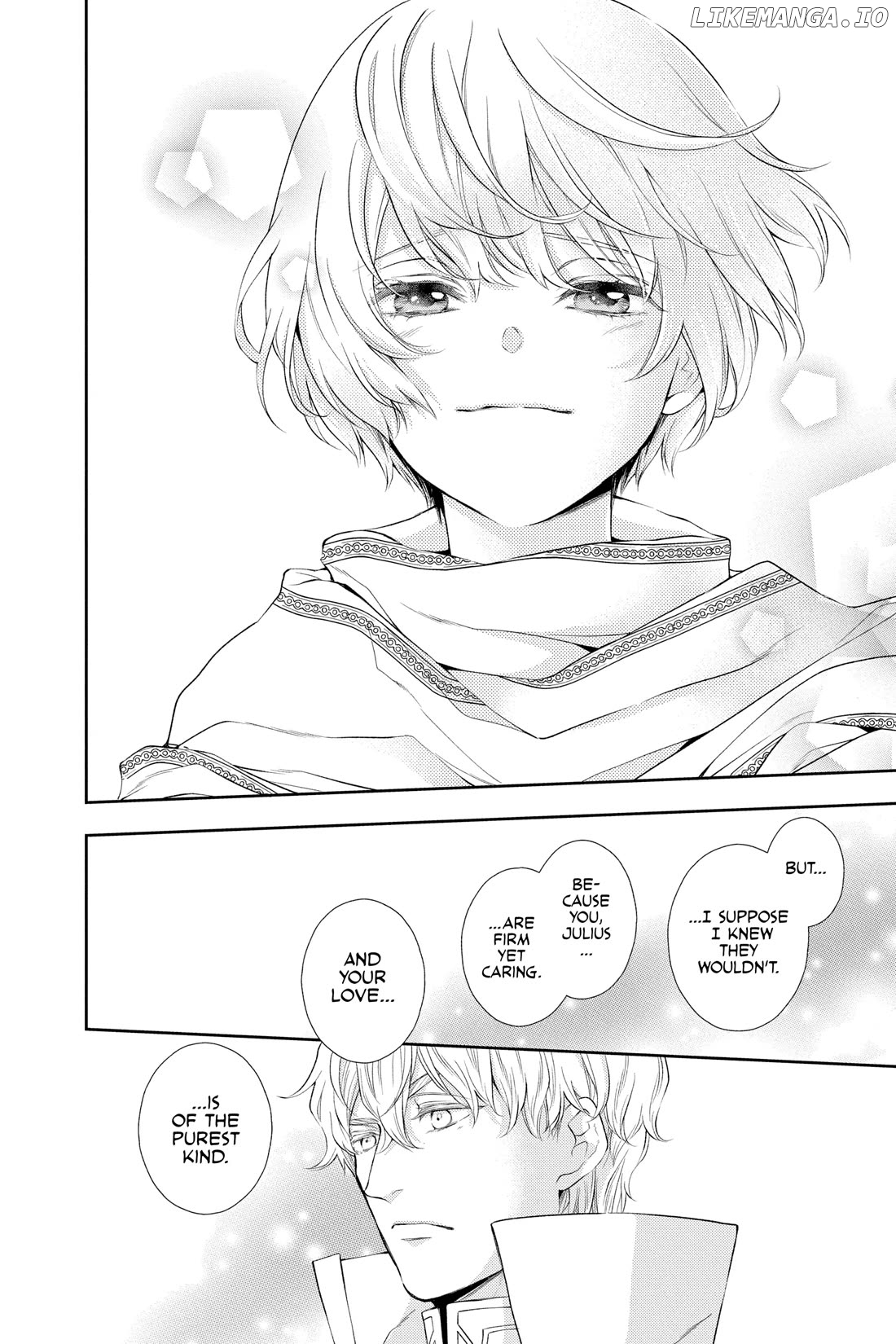 Read Itsuwari no Freya EN Manga Online